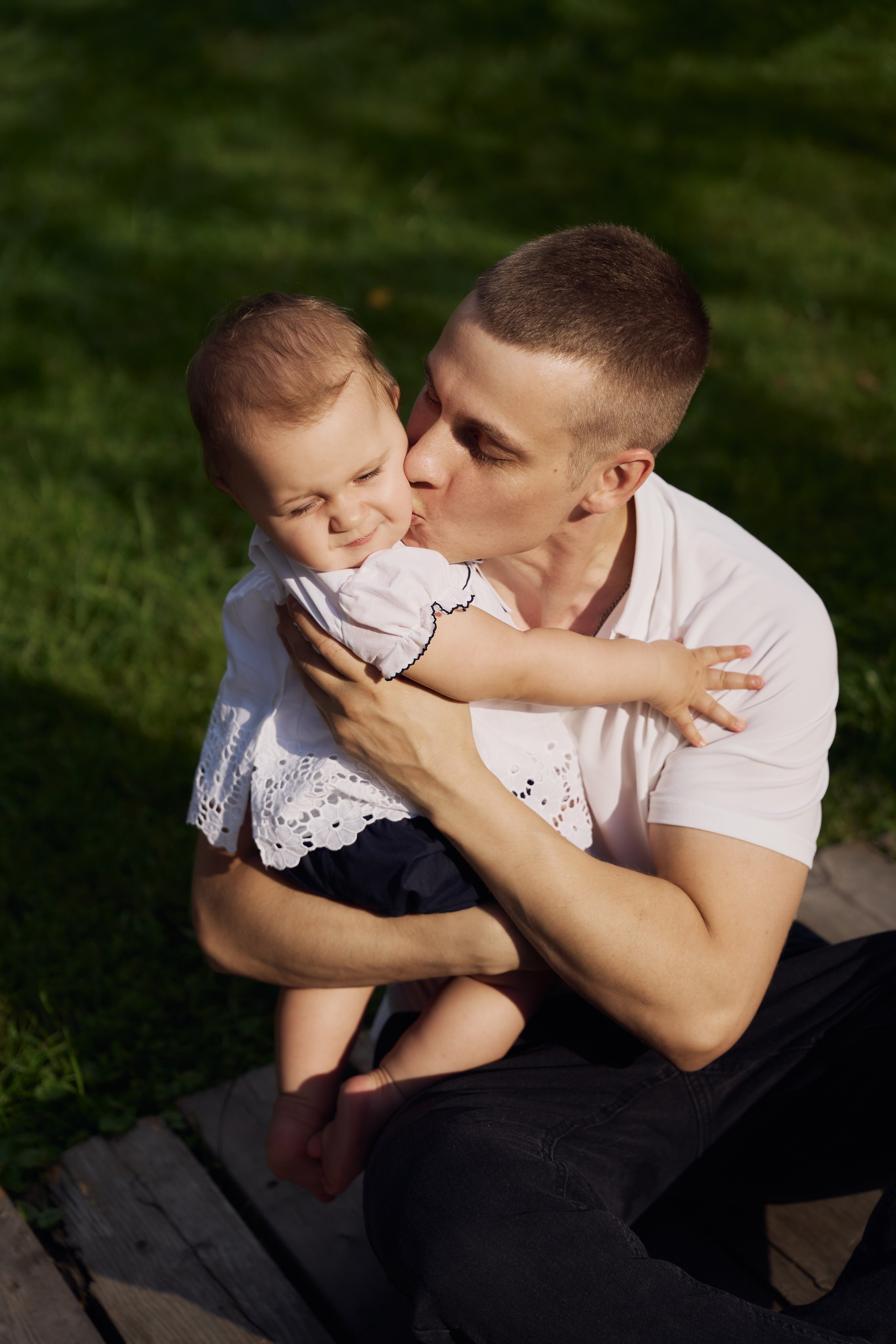 Лере 1 год. Свадебный фотограф в Москве и Подмосковье Виктор Одинцов