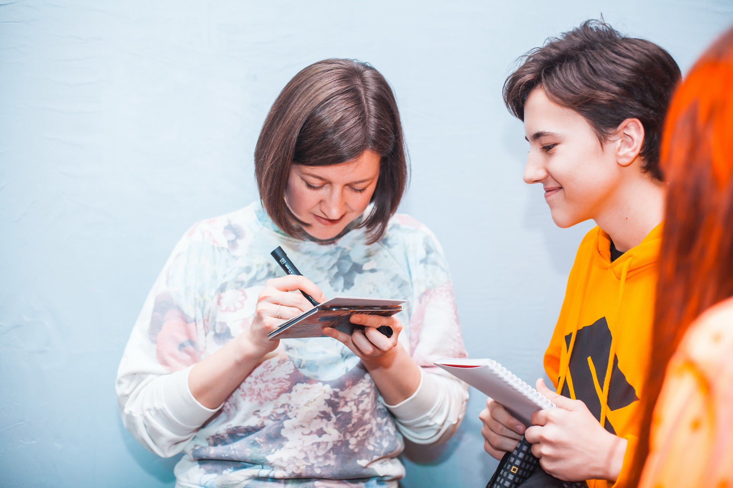 Наадя. Репортажный фотограф Алексей Пирязев