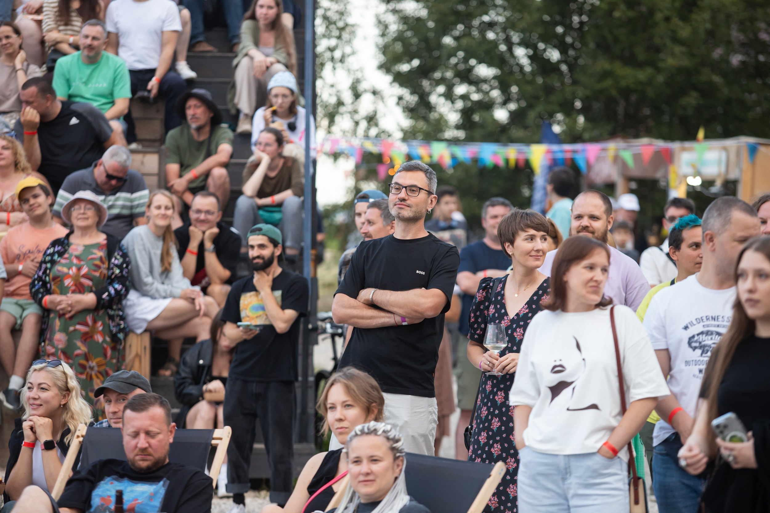 Гастро-пикник «Август» (16 августа 2025). Репортажный фотограф Алексей Пирязев
