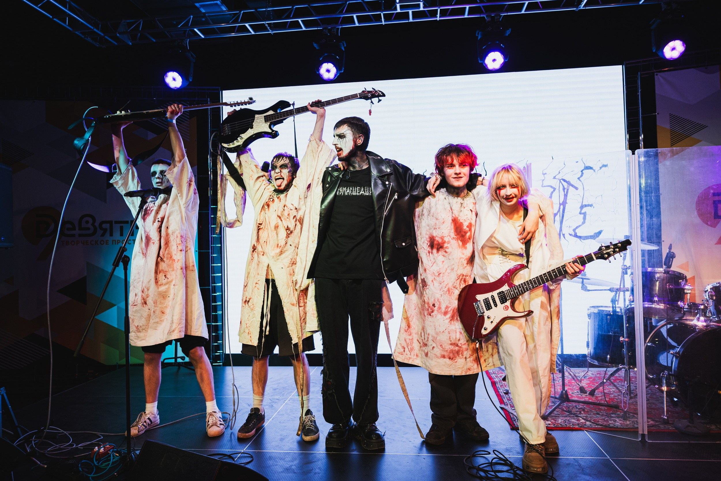 МолоТняк 2026 (26 апреля 2026). Репортажный фотограф Алексей Пирязев