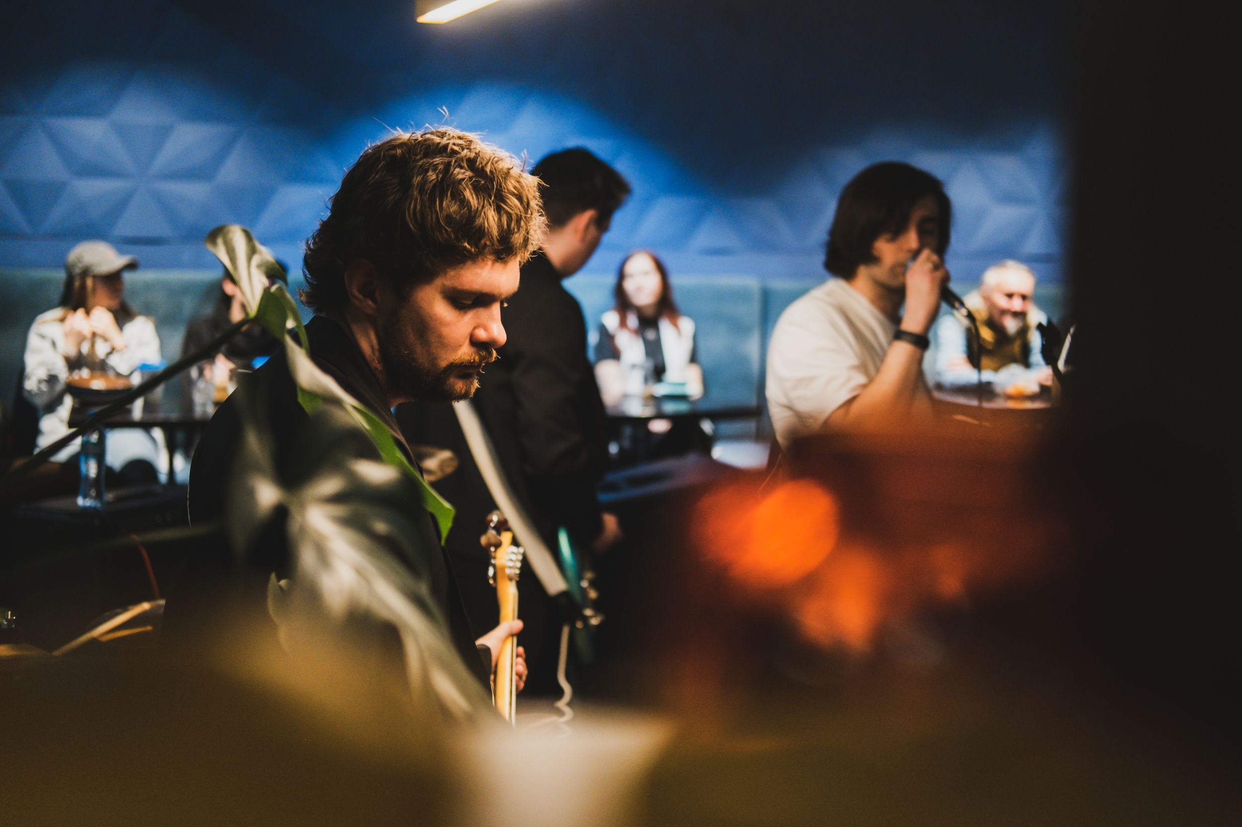 Дисциплина безбольной биты. Репортажный фотограф Алексей Пирязев