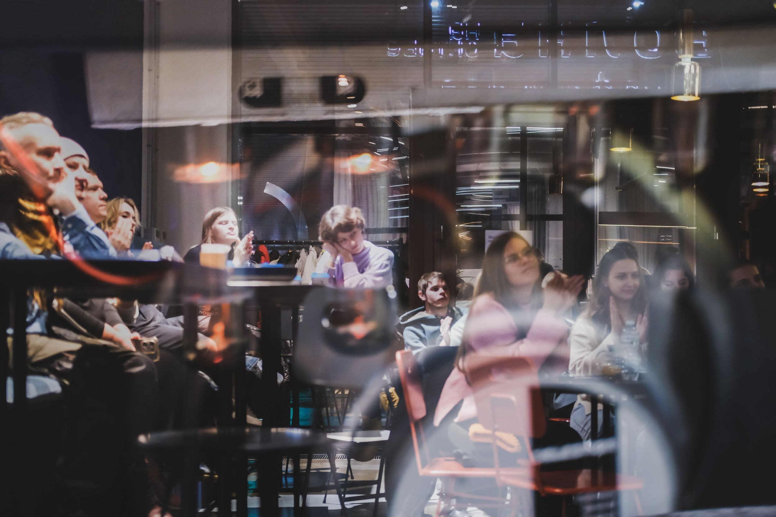 Дисциплина безбольной биты. Репортажный фотограф Алексей Пирязев