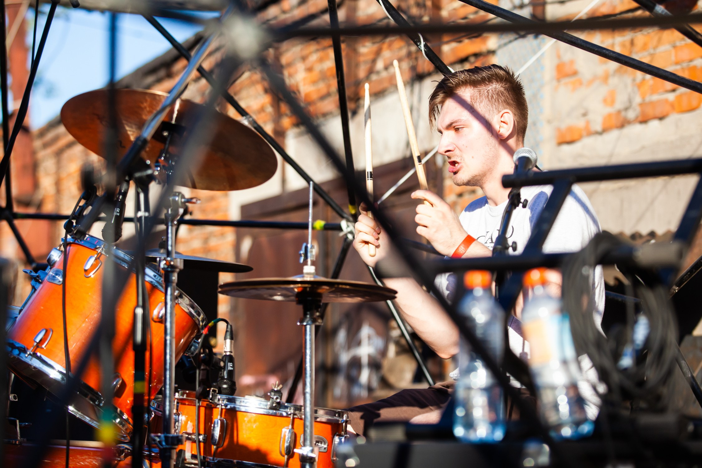 Музыкальный фестиваль «Версия» (24 августа 2019). Репортажный фотограф Алексей Пирязев