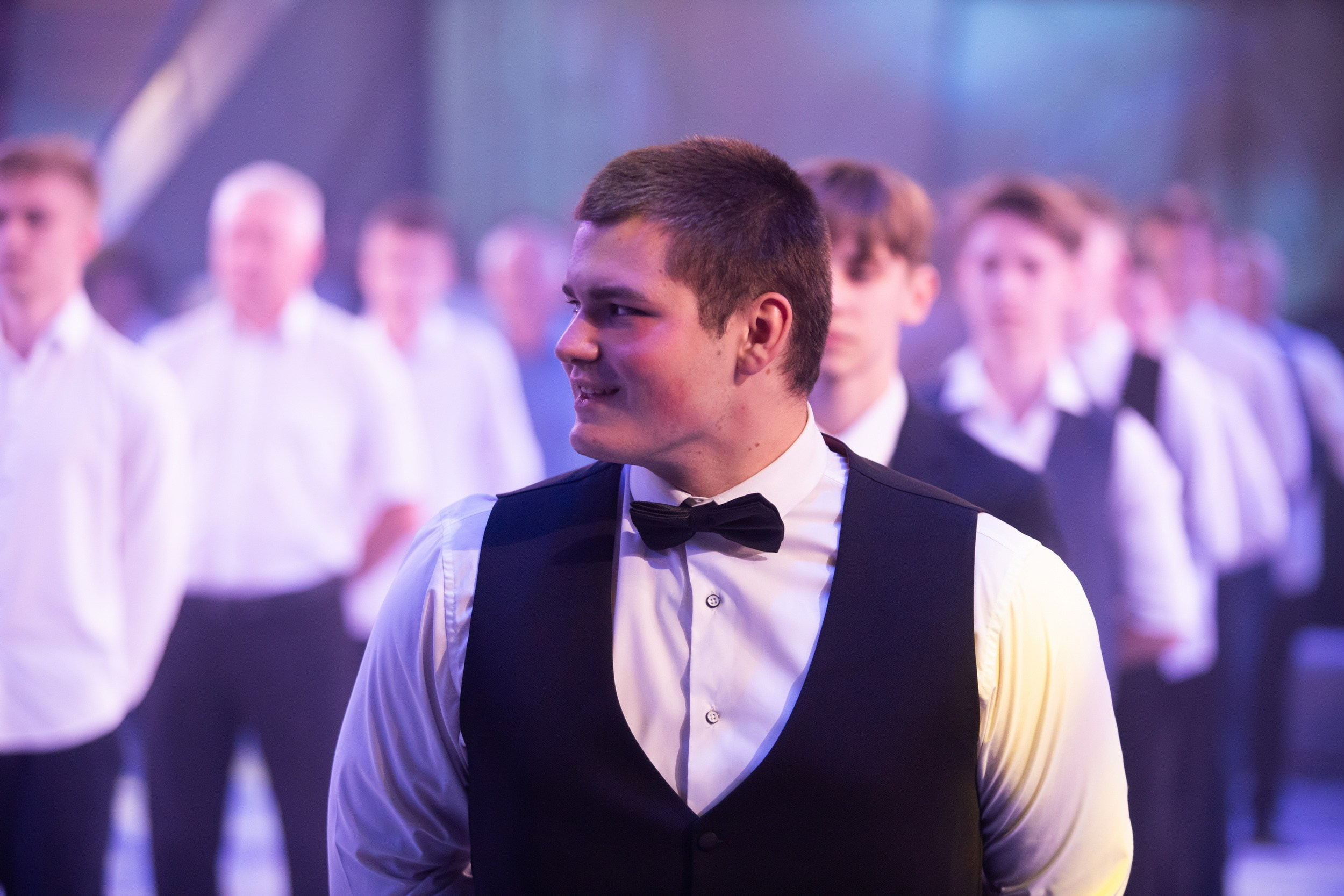 Городской бал выпускников (24 июня 2025). Репортажный фотограф Алексей Пирязев