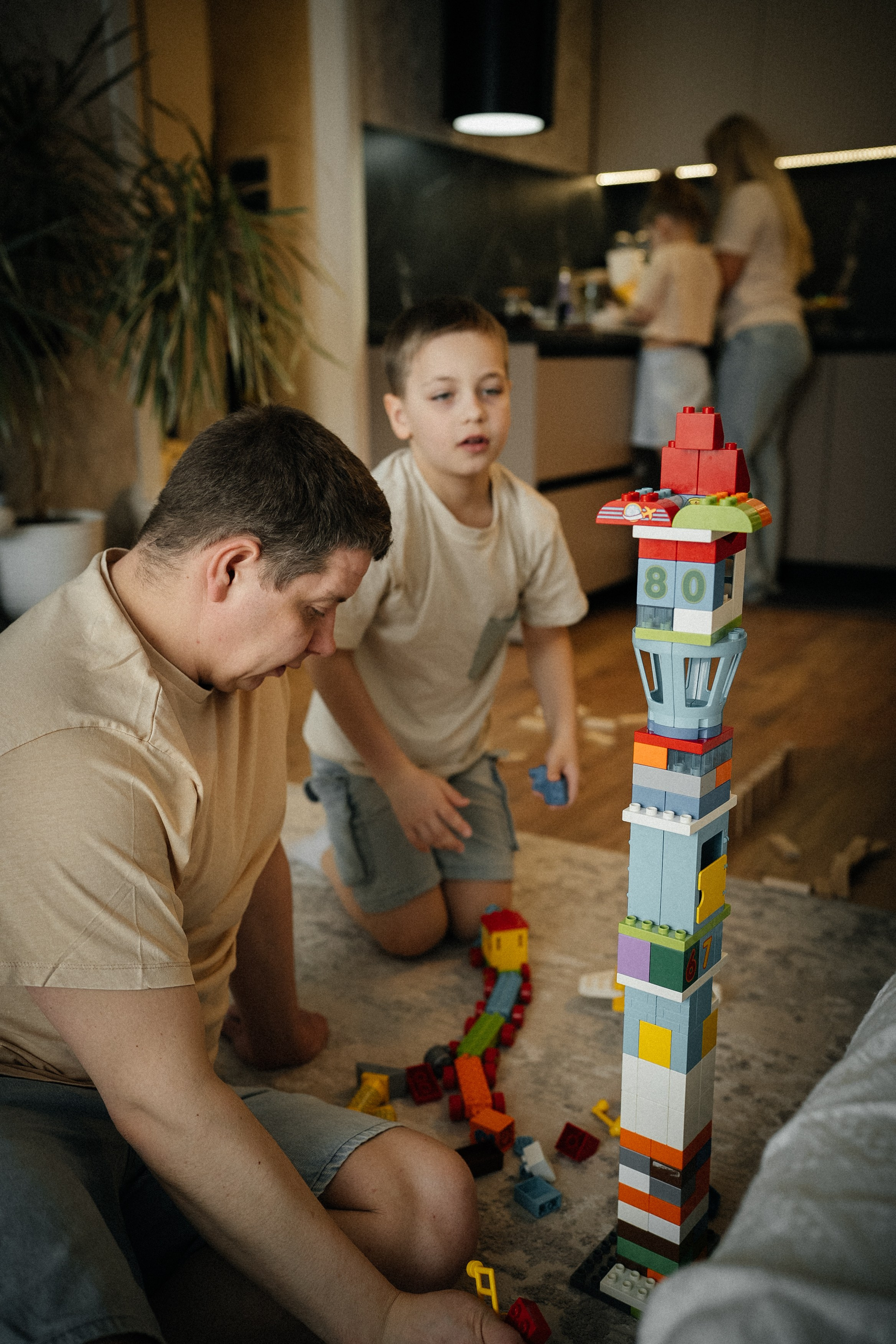 Семья Ксении и Максима. Фотограф | Юлия Арт| Обучение