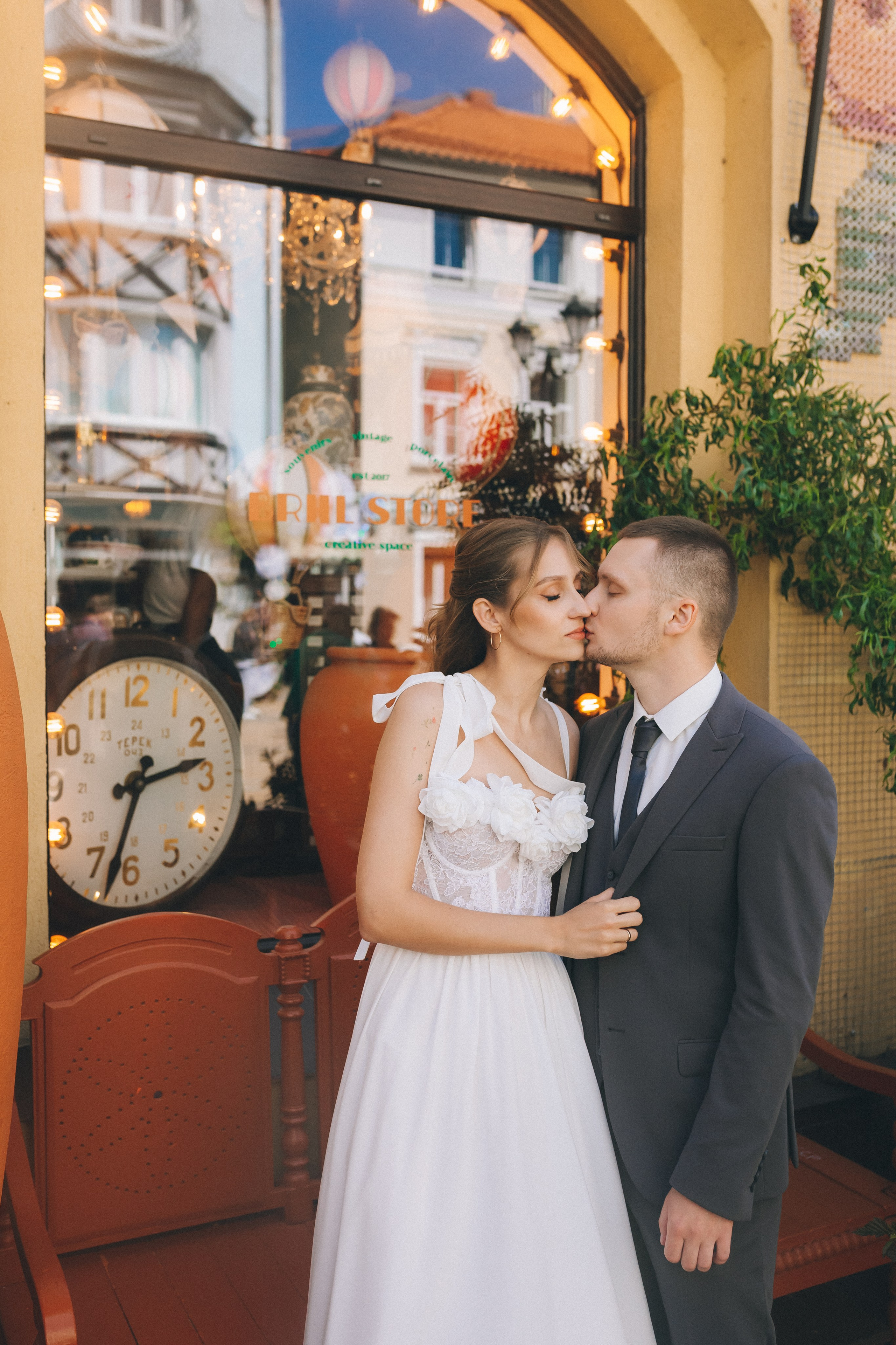 Татьяна и Денис. Фотограф Зеленоградск Красильникова Елена