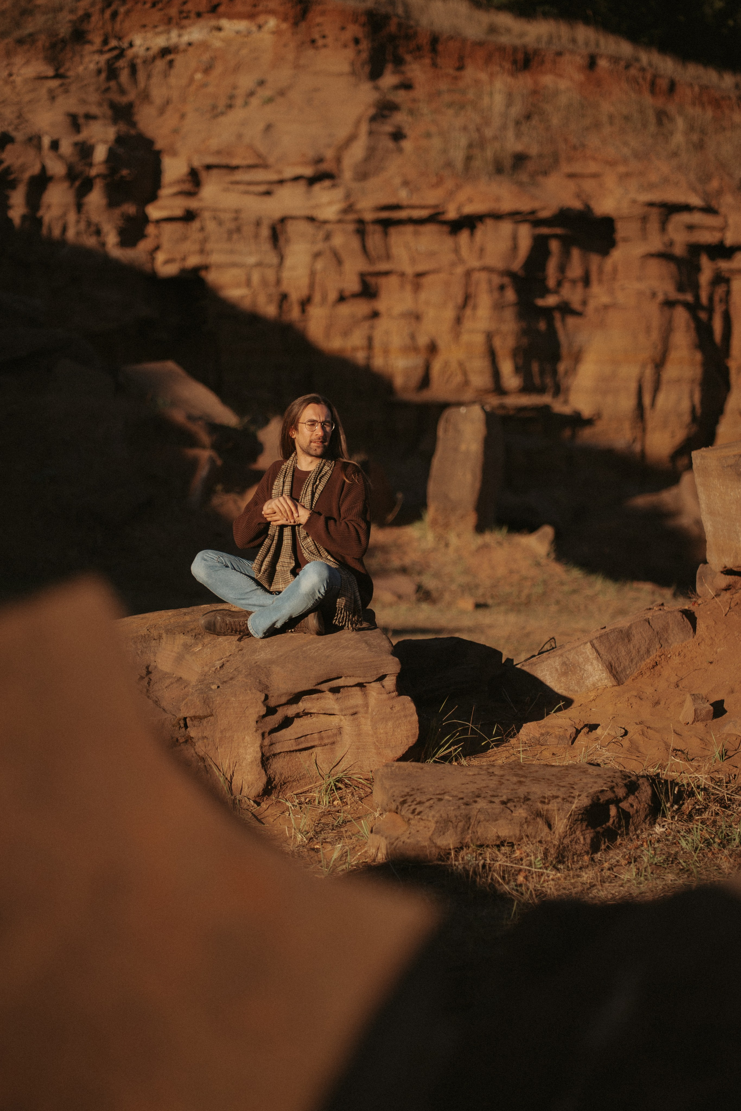 Съёмка длиною в день. Красный Каньон, Кукмор. Фотограф Анна Кузнецова | Казань | Красная Поляна, Сириус, Сочи