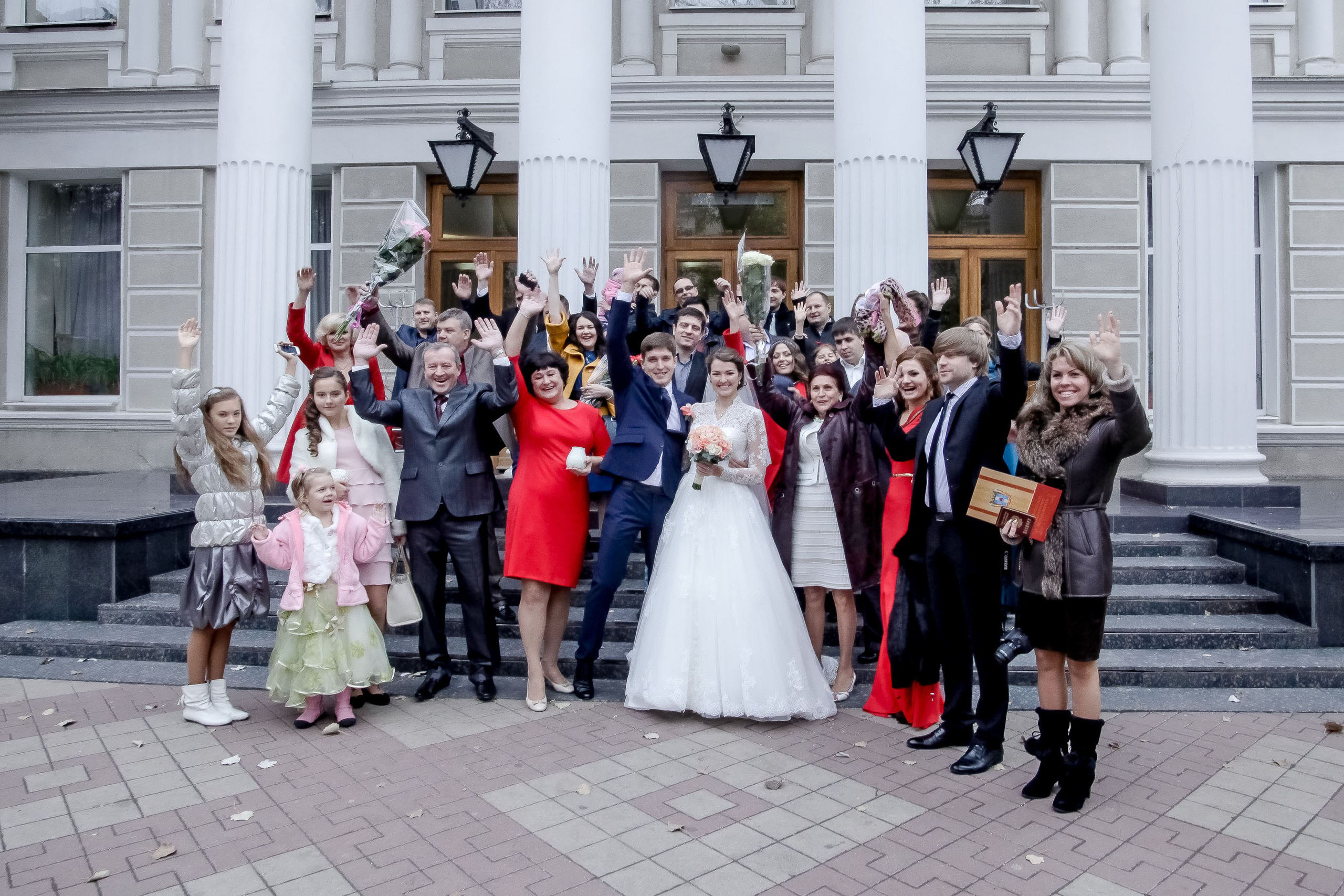 Регистрация/Register. Максим Матвийченко и Виктория Басова профессионалы своего дела