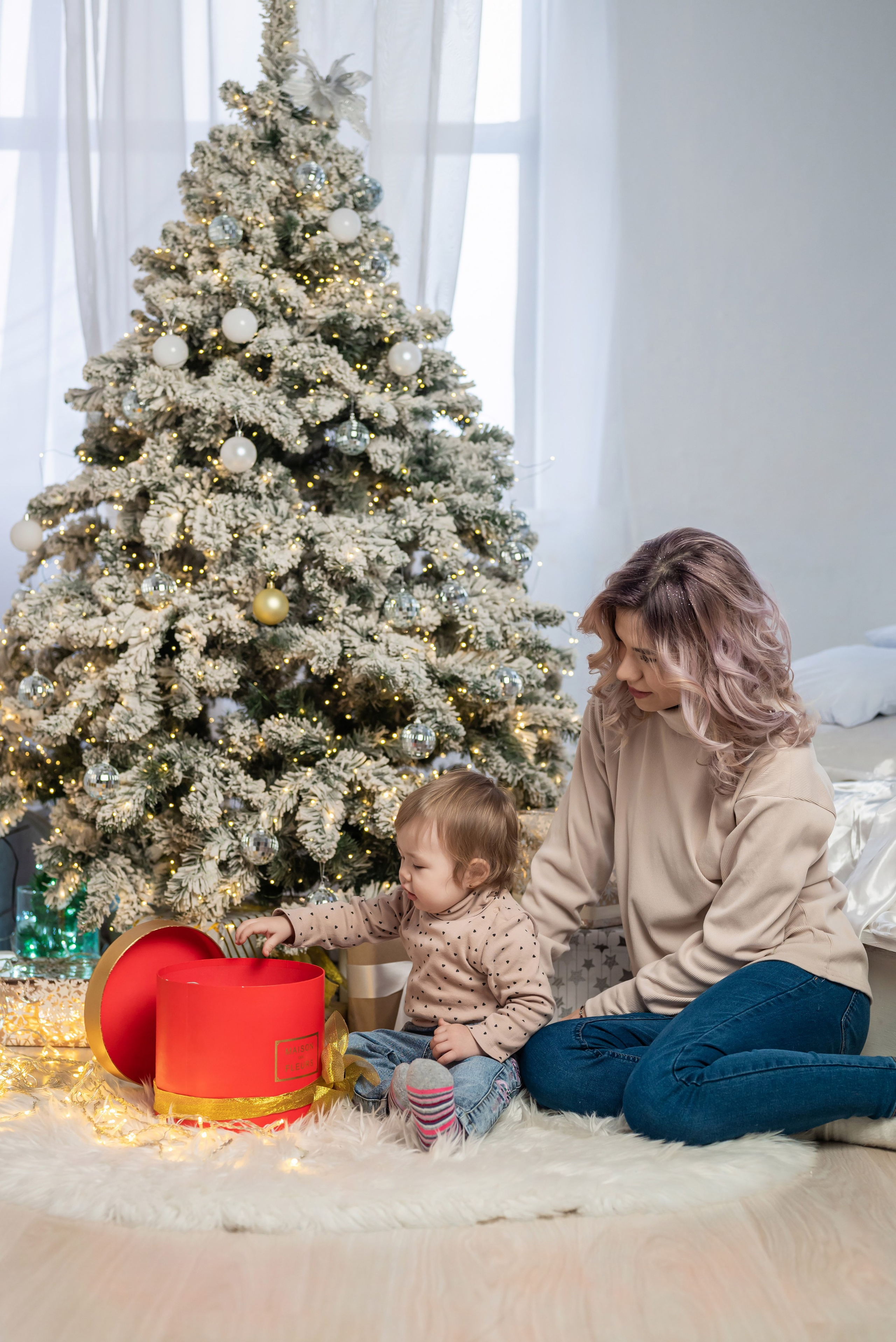 Аксана и Эвелина. Фотограф в городе Салават