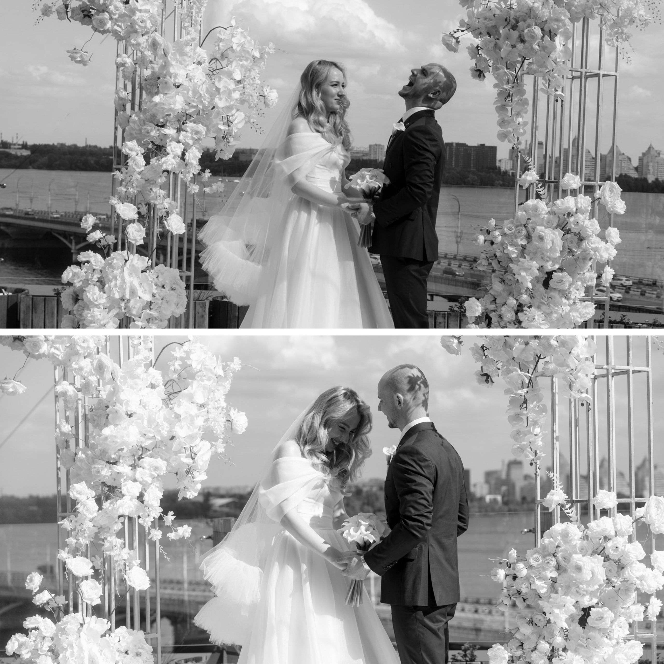 Отзывы. Свадебный фотограф Воронеж