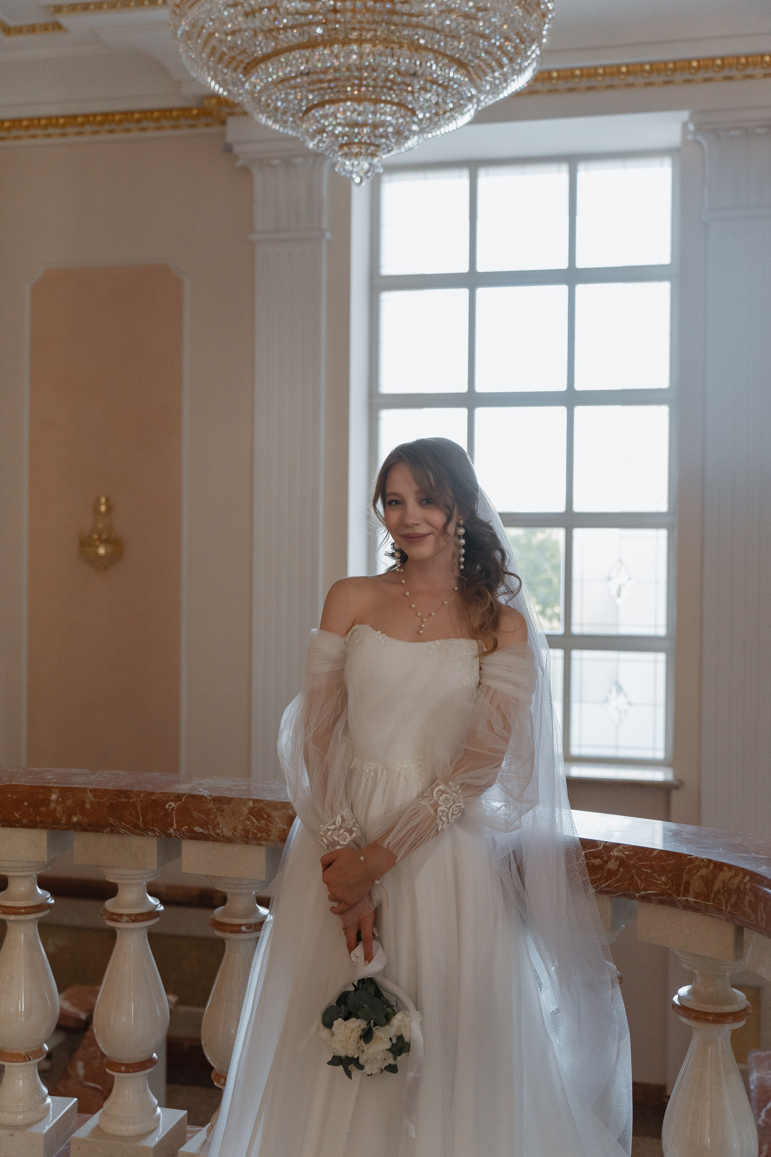 Олег и Татьяна _театр Оперы и балета. Свадебный и семейный фотограф в Самаре Салахова Гулина