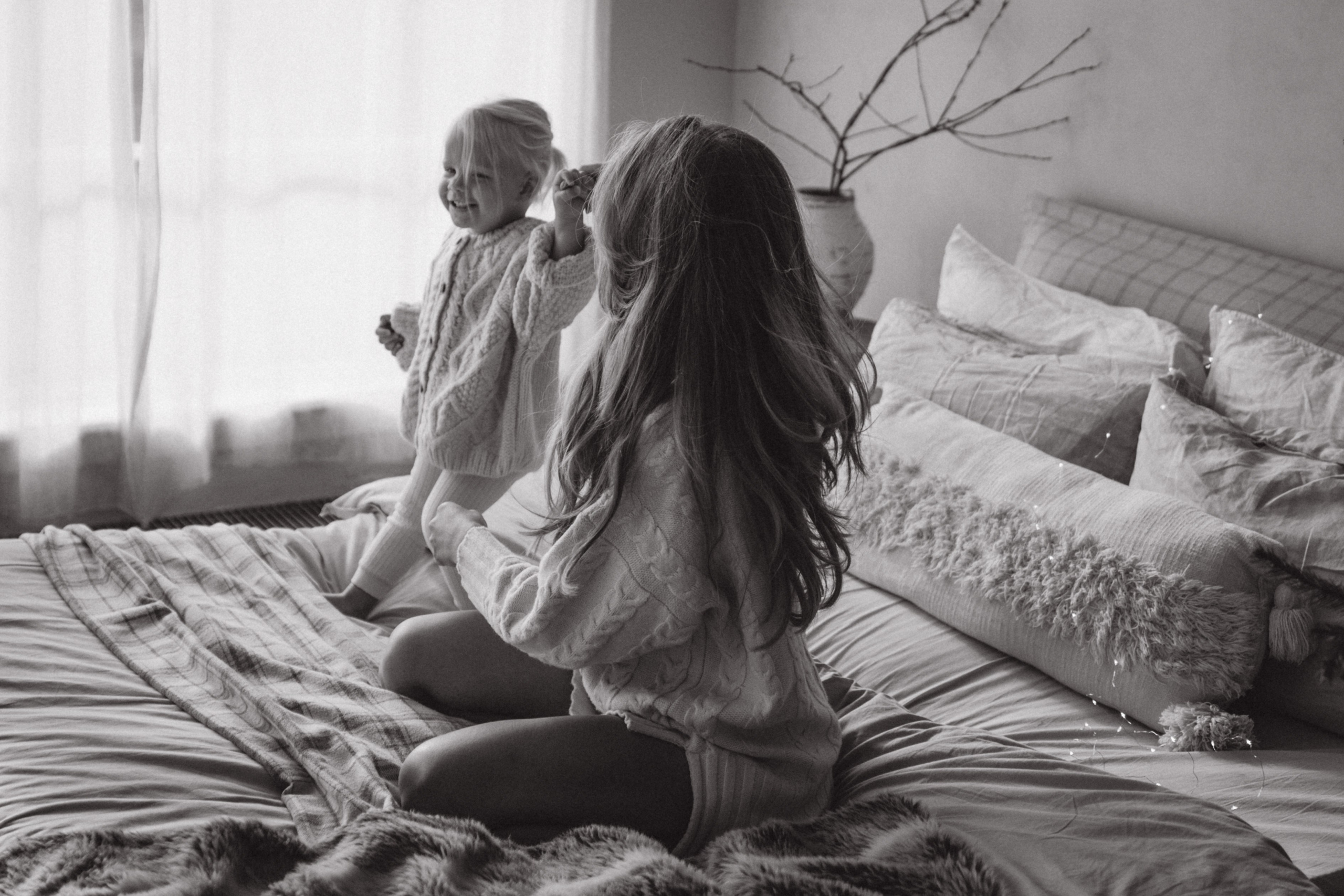 Альбина и Ева. Дьяконова Валерия семейный и детский фотограф в Санкт-Петербурге