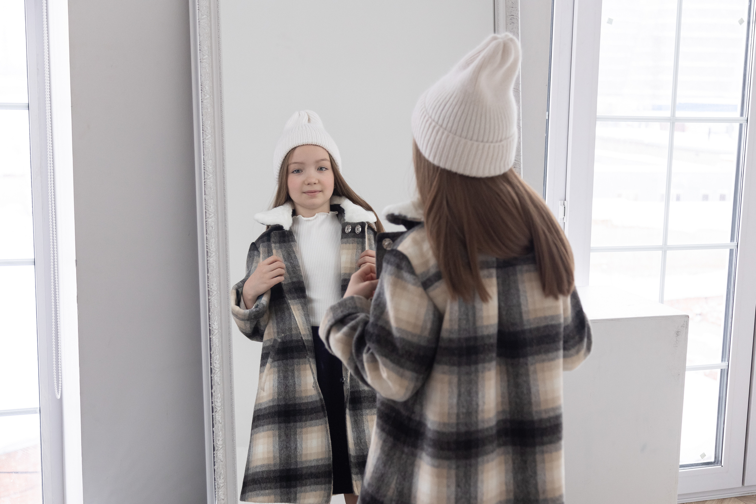 Контент съемка детская одежа Томский бренд MyAnya. Фотограф в Томске Юлия Постнова