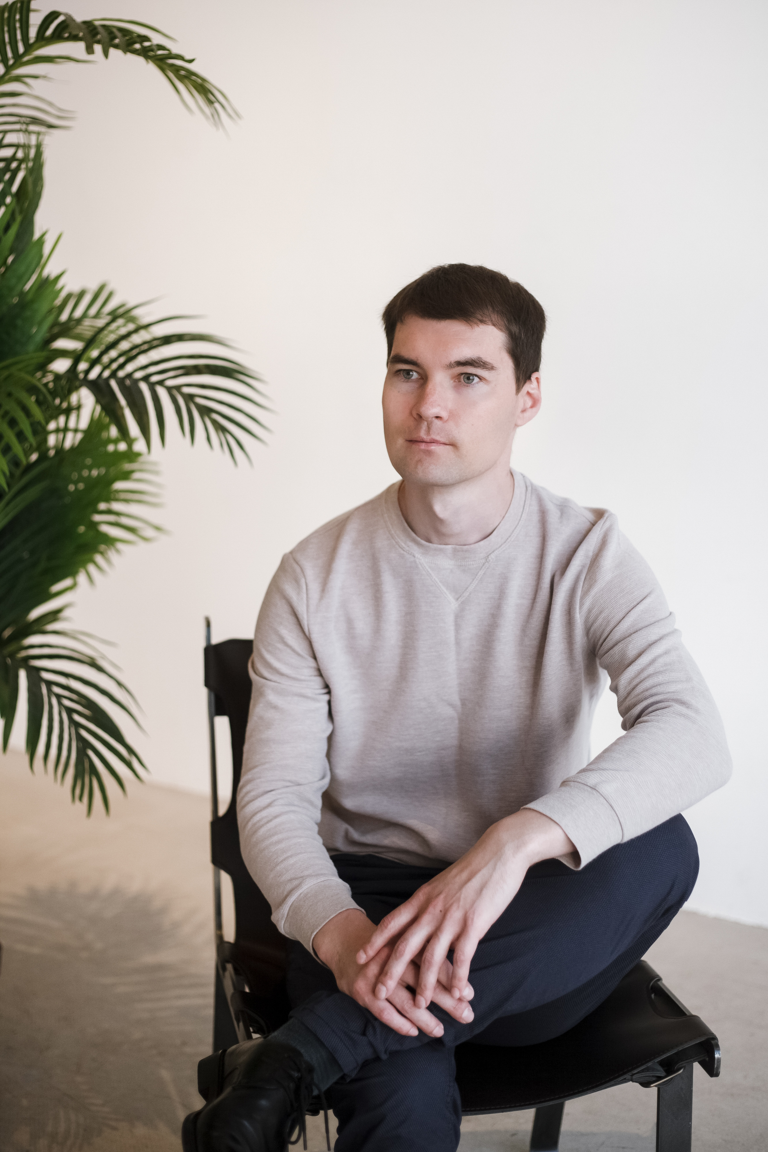 Мужской портрет. Фотограф в Томске Юлия Постнова