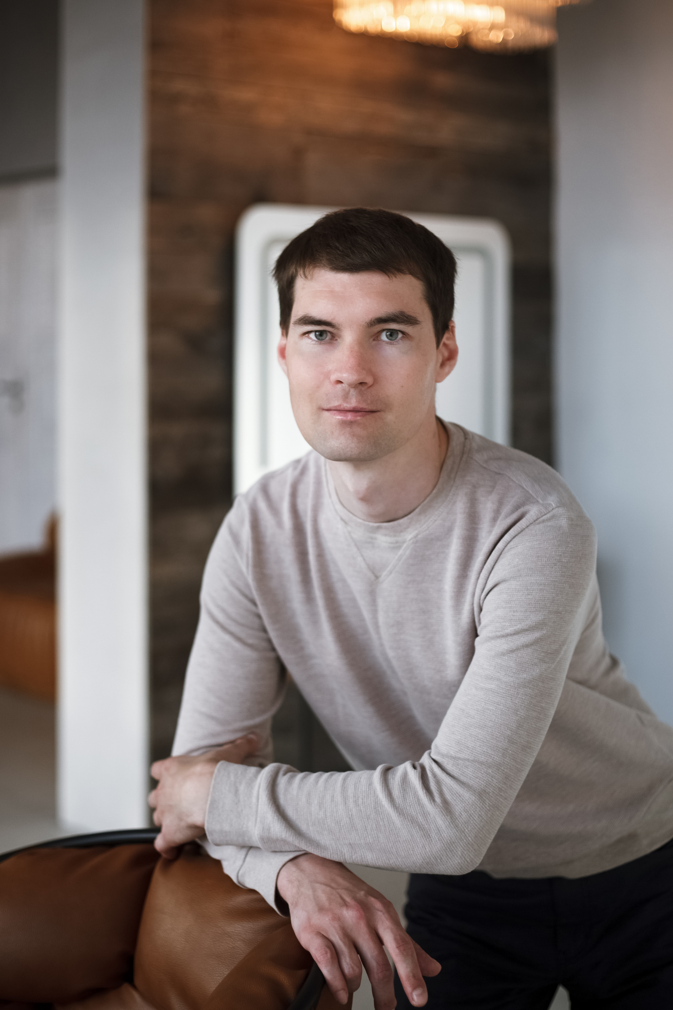 Мужской портрет. Фотограф в Томске Юлия Постнова