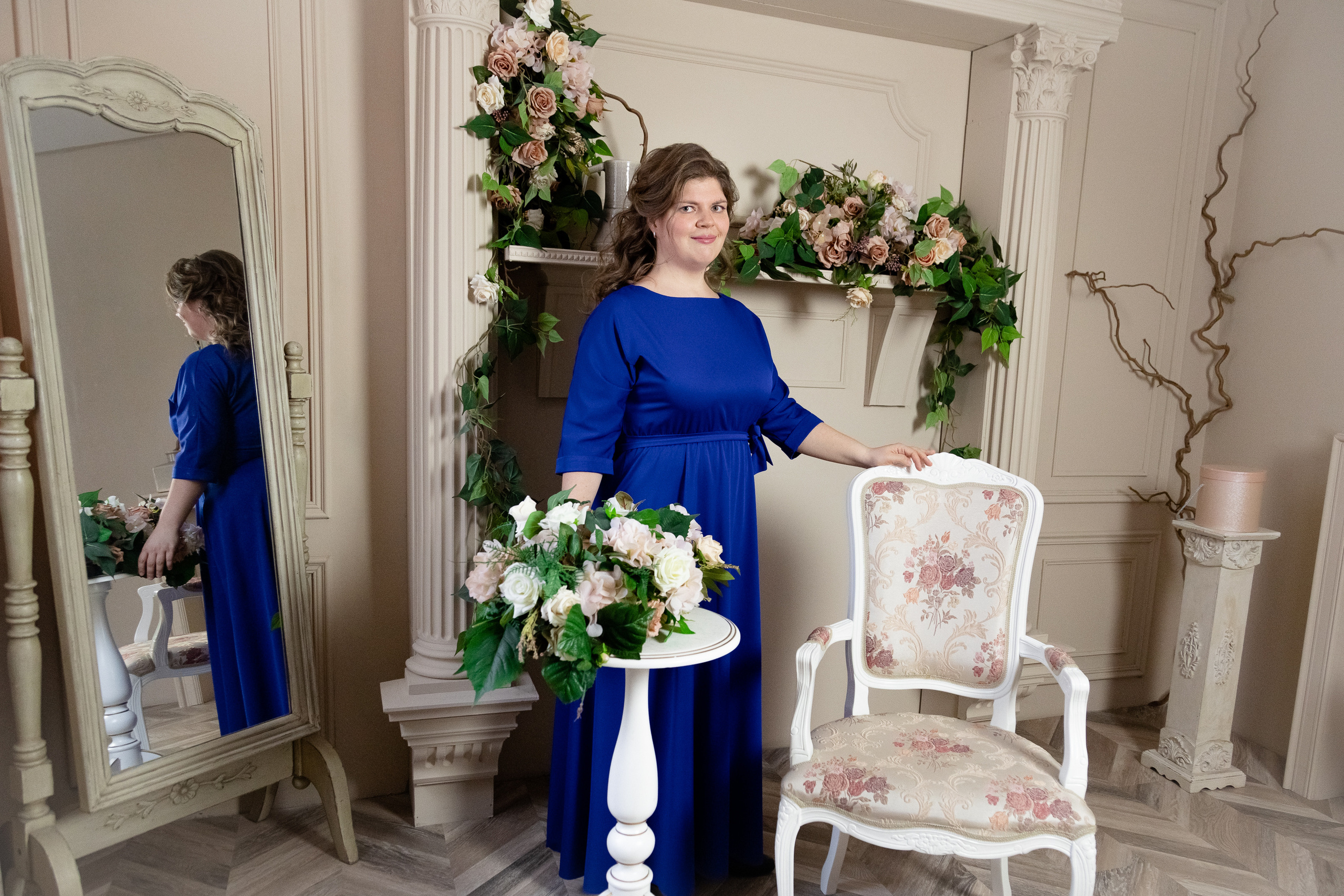 Новогодняя. Фотограф в Томске Юлия Постнова