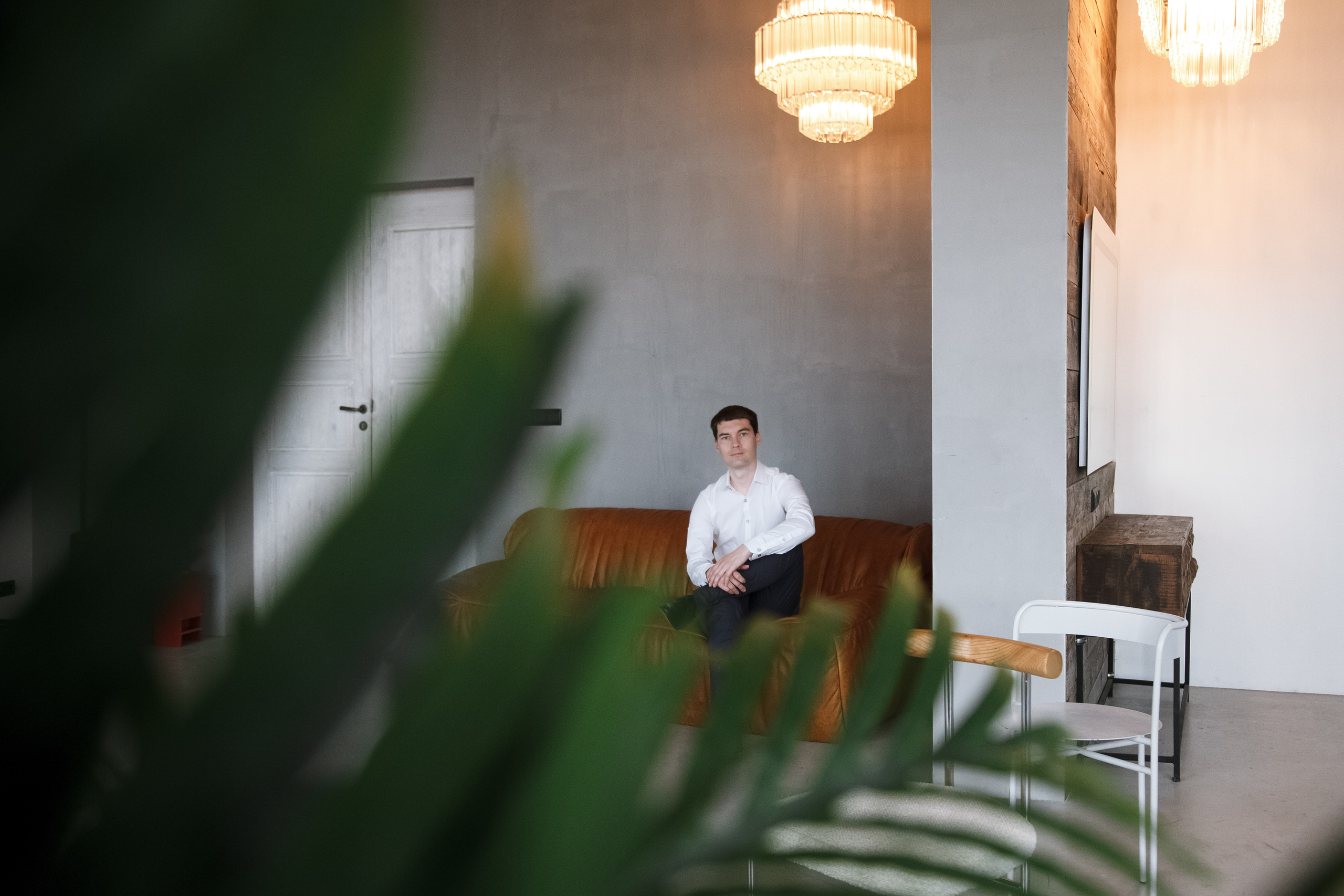 Мужской портрет. Фотограф в Томске Юлия Постнова