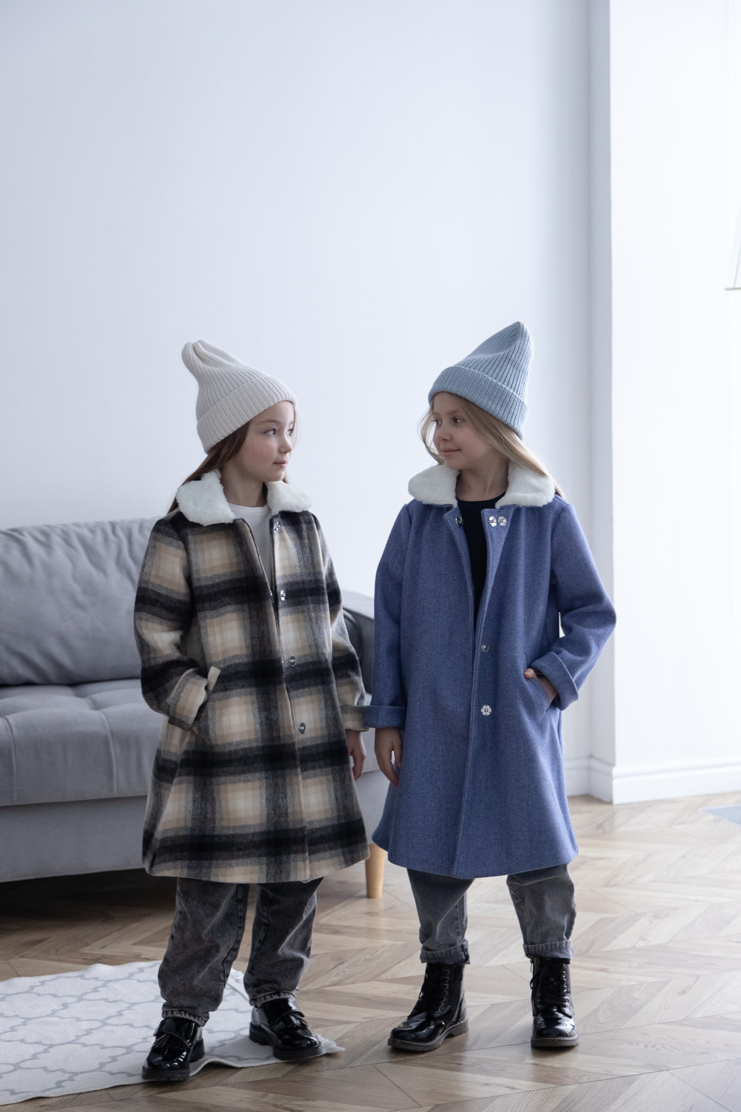 Контент съемка детская одежа Томский бренд MyAnya. Фотограф в Томске Юлия Постнова