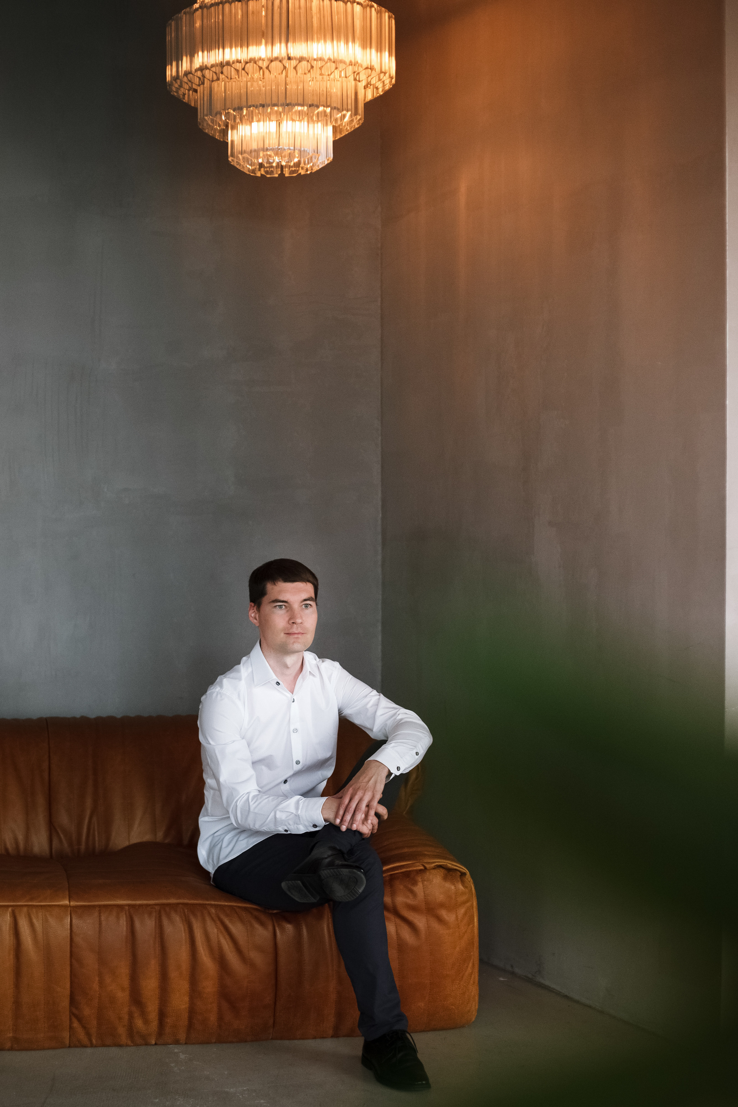 Мужской портрет. Фотограф в Томске Юлия Постнова