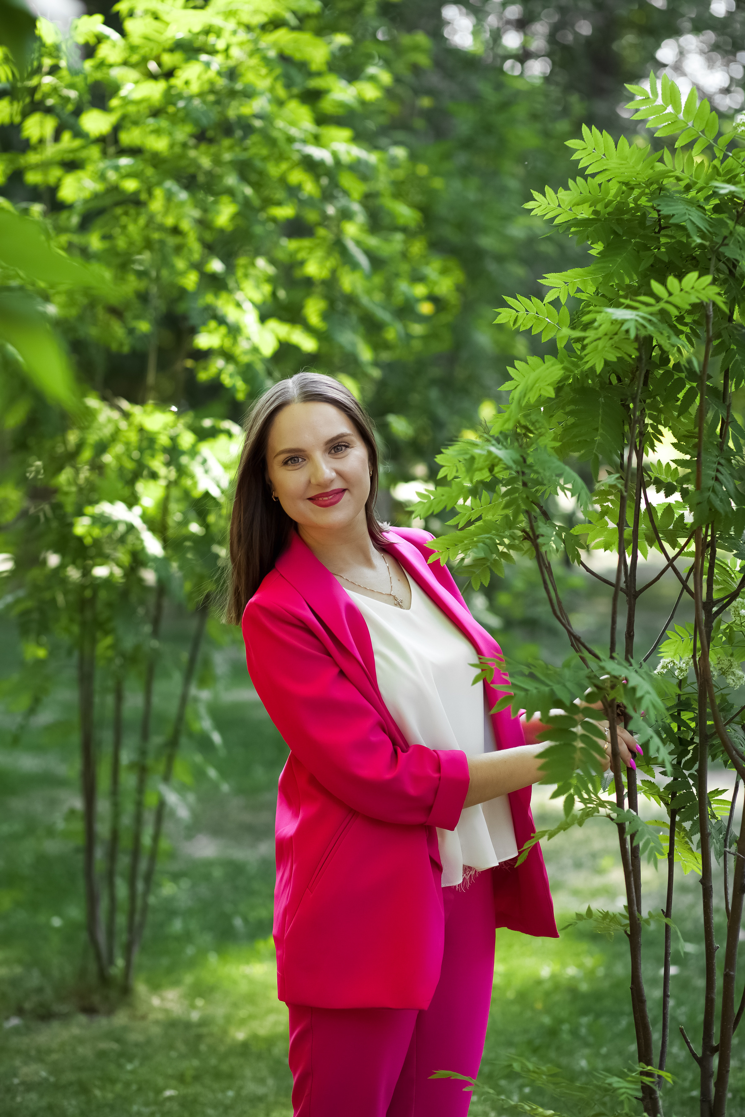 Прогулка на выпускной из садика. Фотограф в Томске Юлия Постнова