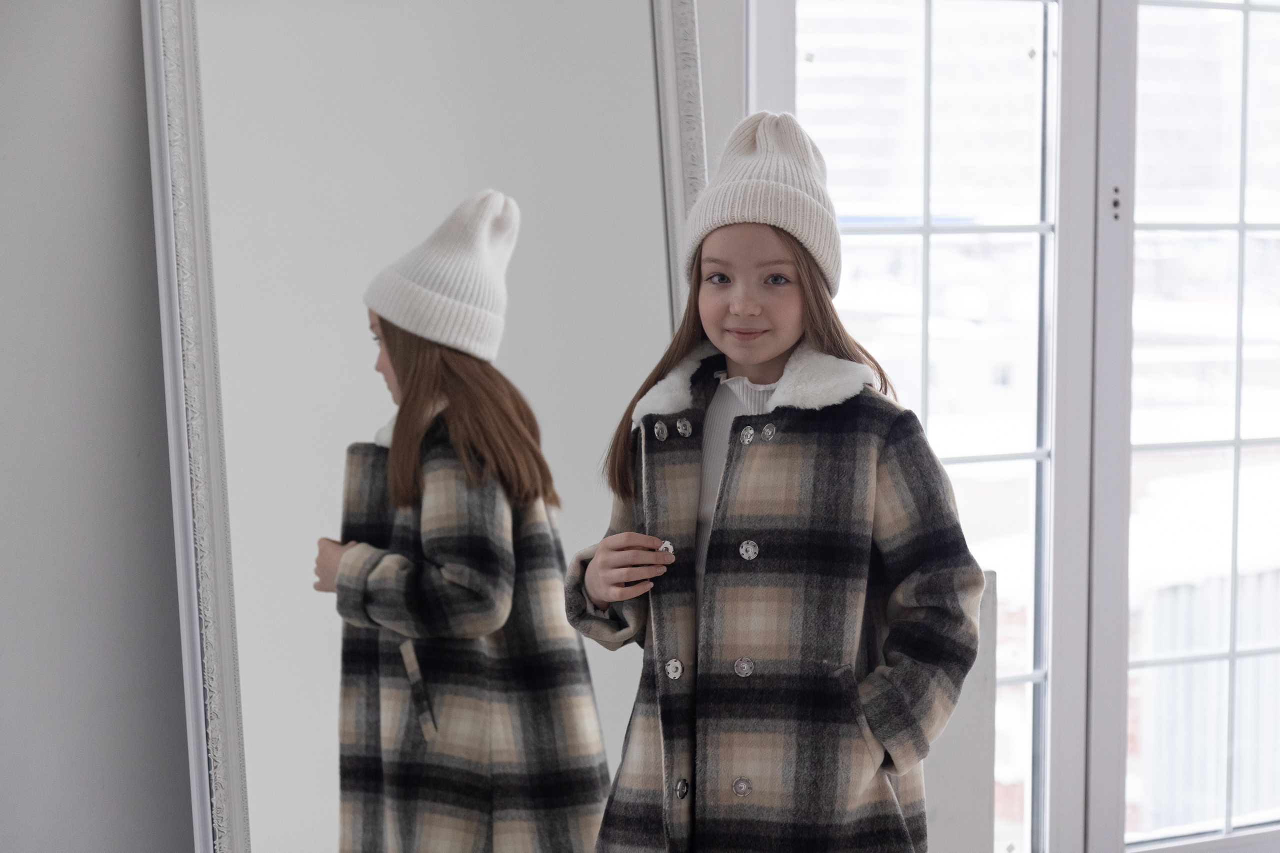 Контент съемка детская одежа Томский бренд MyAnya. Фотограф в Томске Юлия Постнова