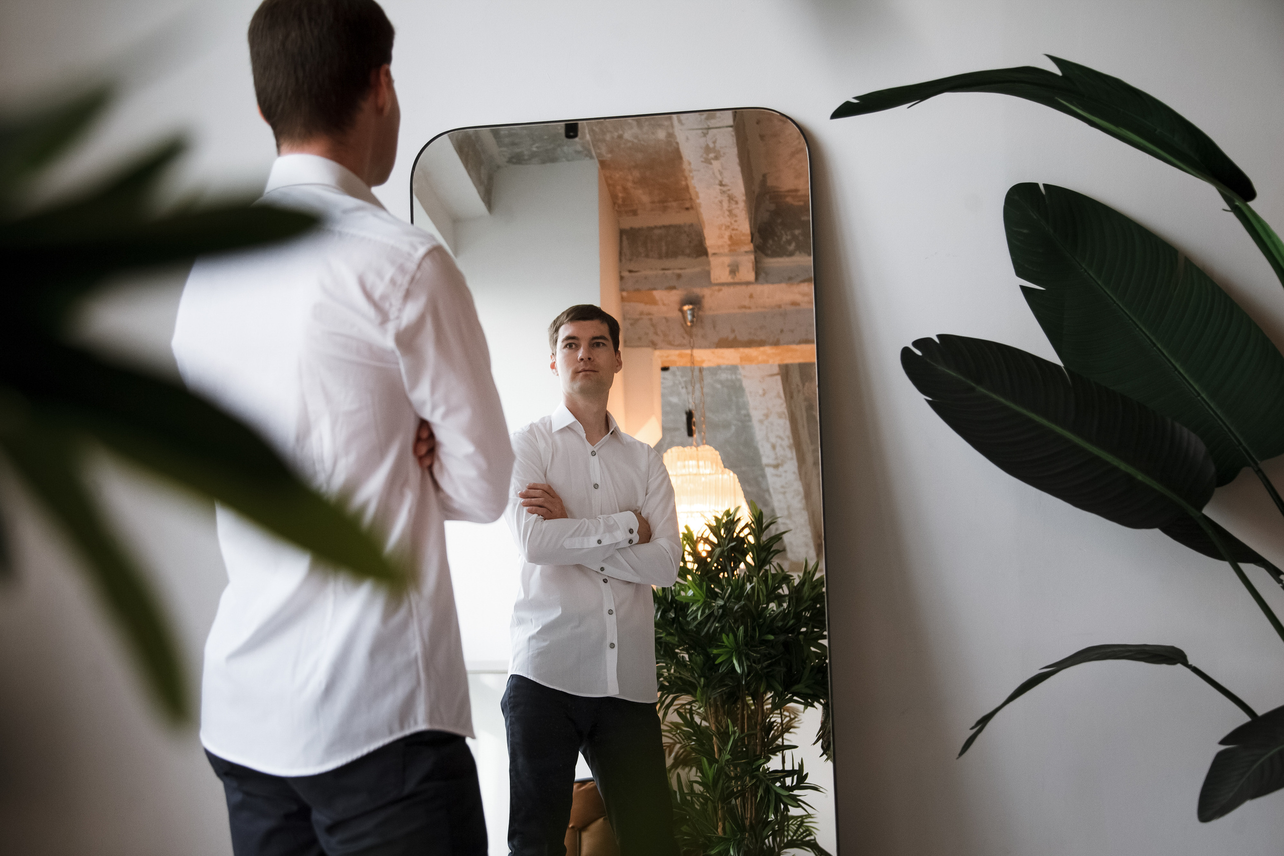 Мужской портрет. Фотограф в Томске Юлия Постнова