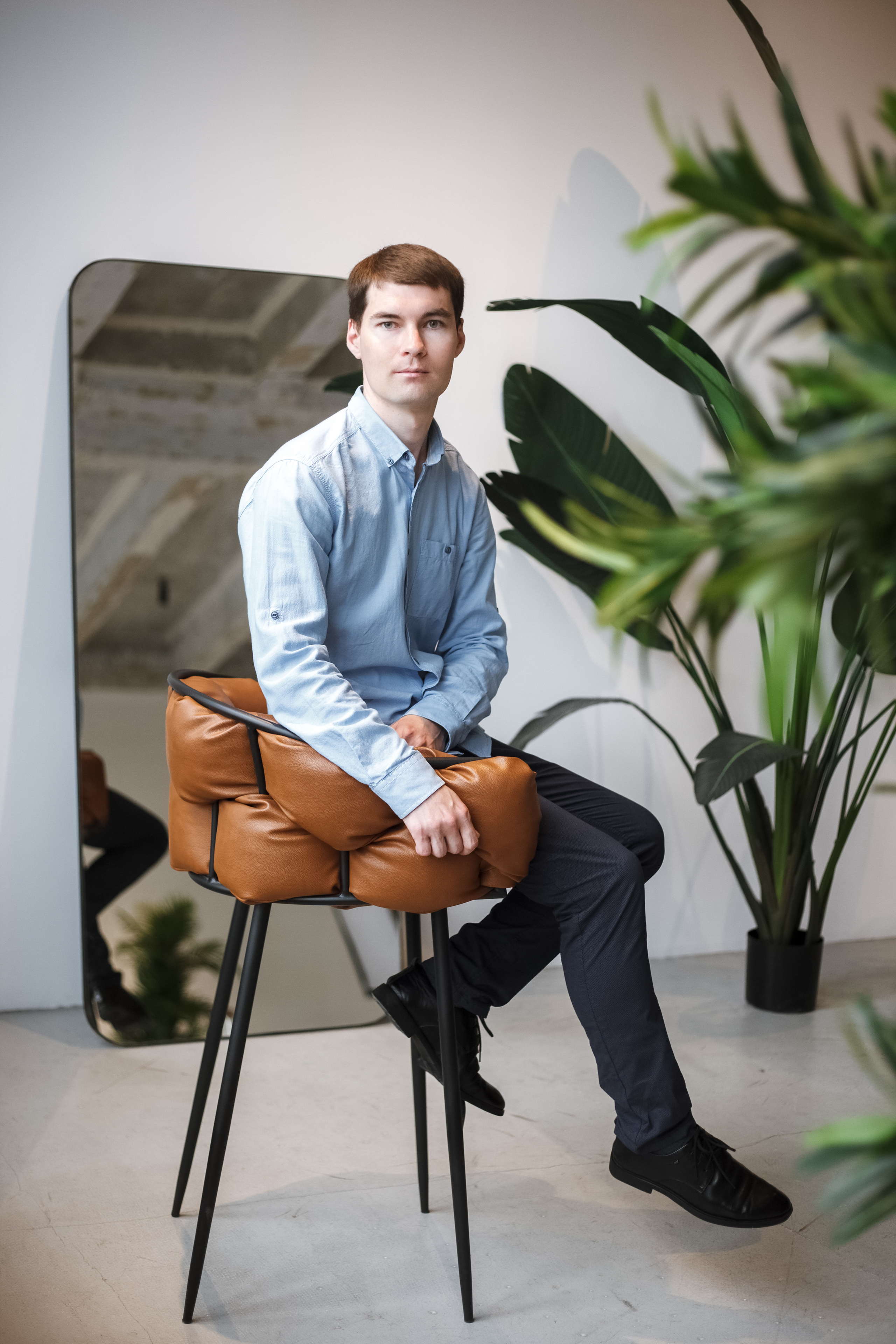 Мужской портрет. Фотограф в Томске Юлия Постнова