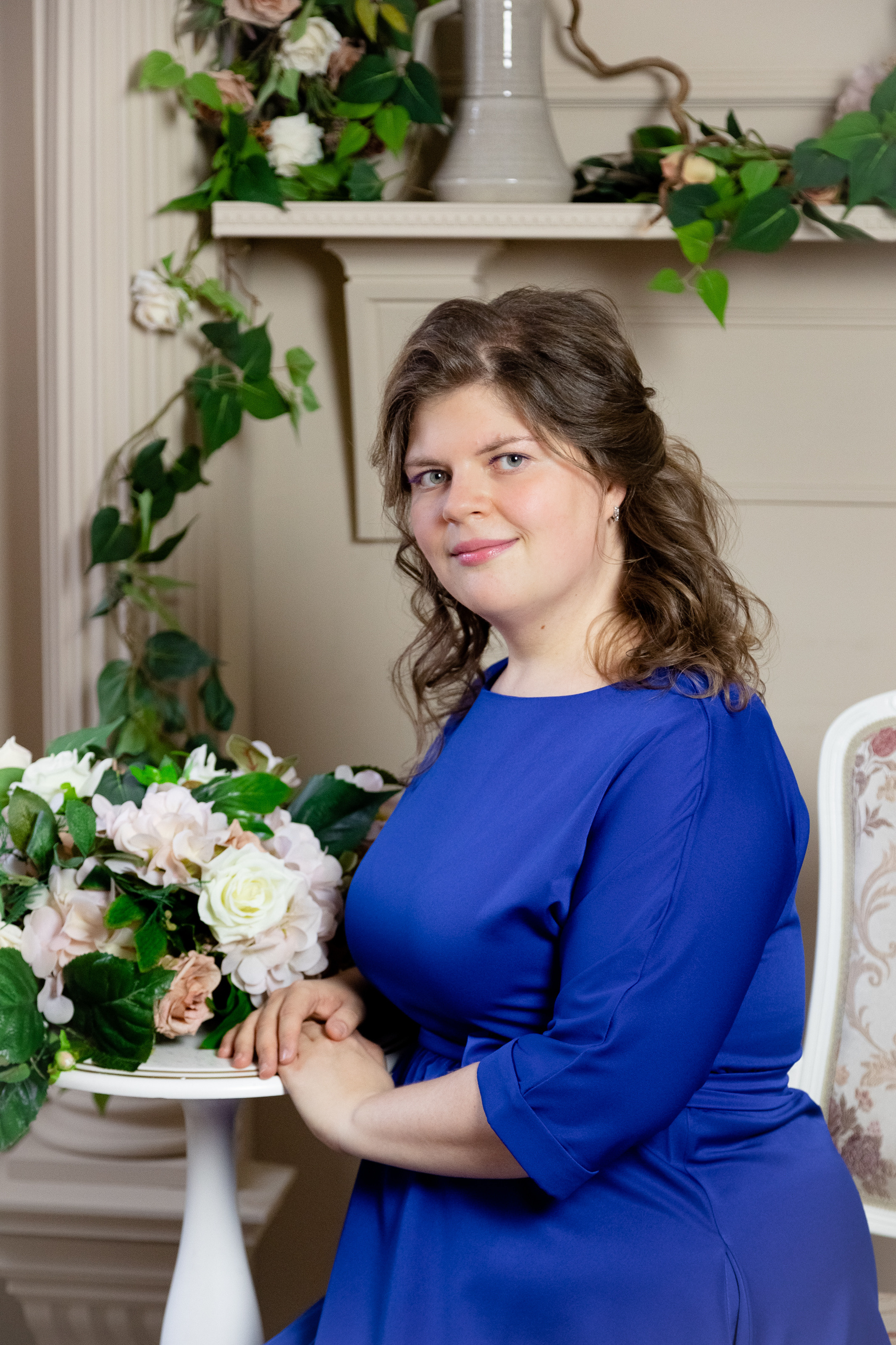 Новогодняя. Фотограф в Томске Юлия Постнова