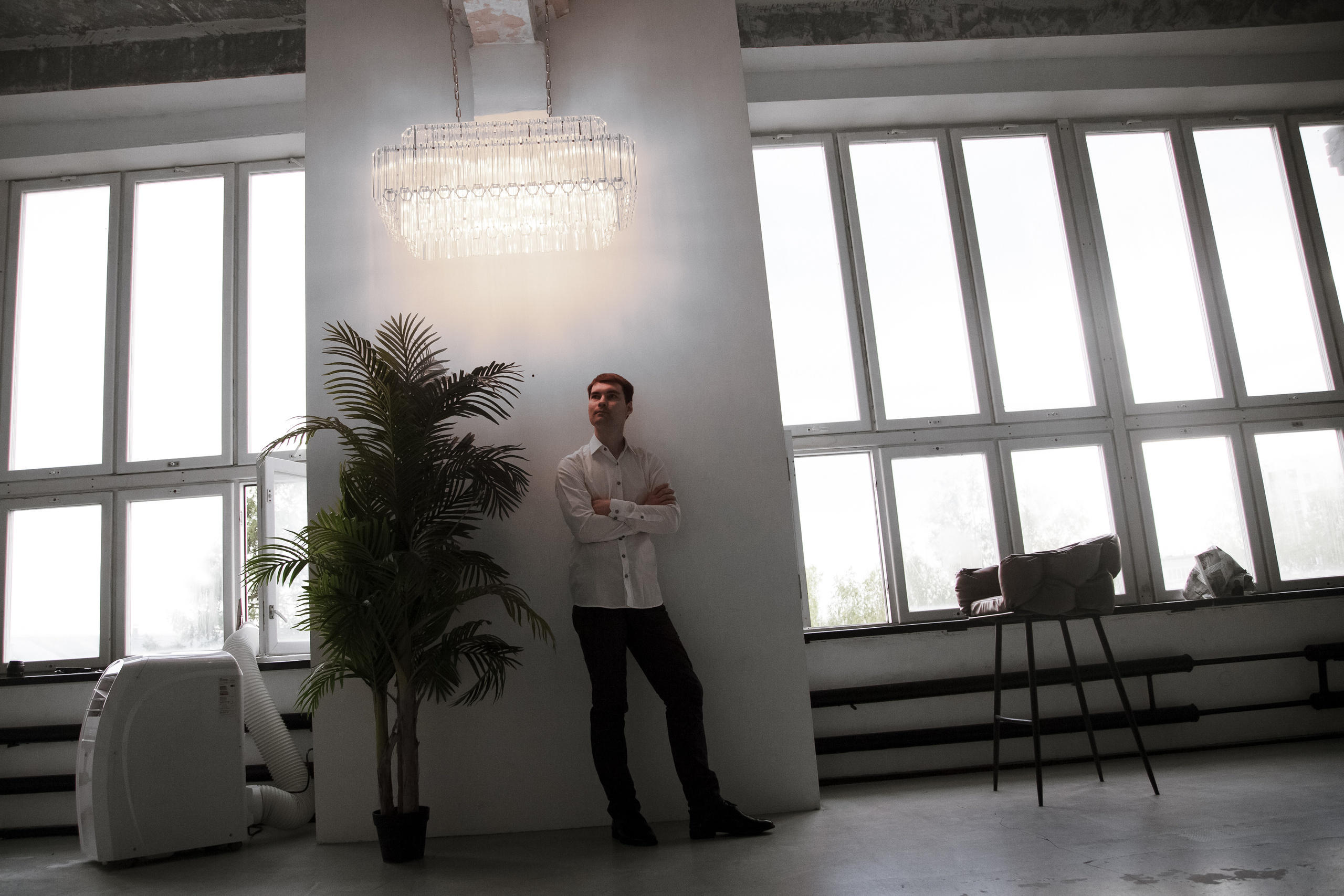 Мужской портрет. Фотограф в Томске Юлия Постнова