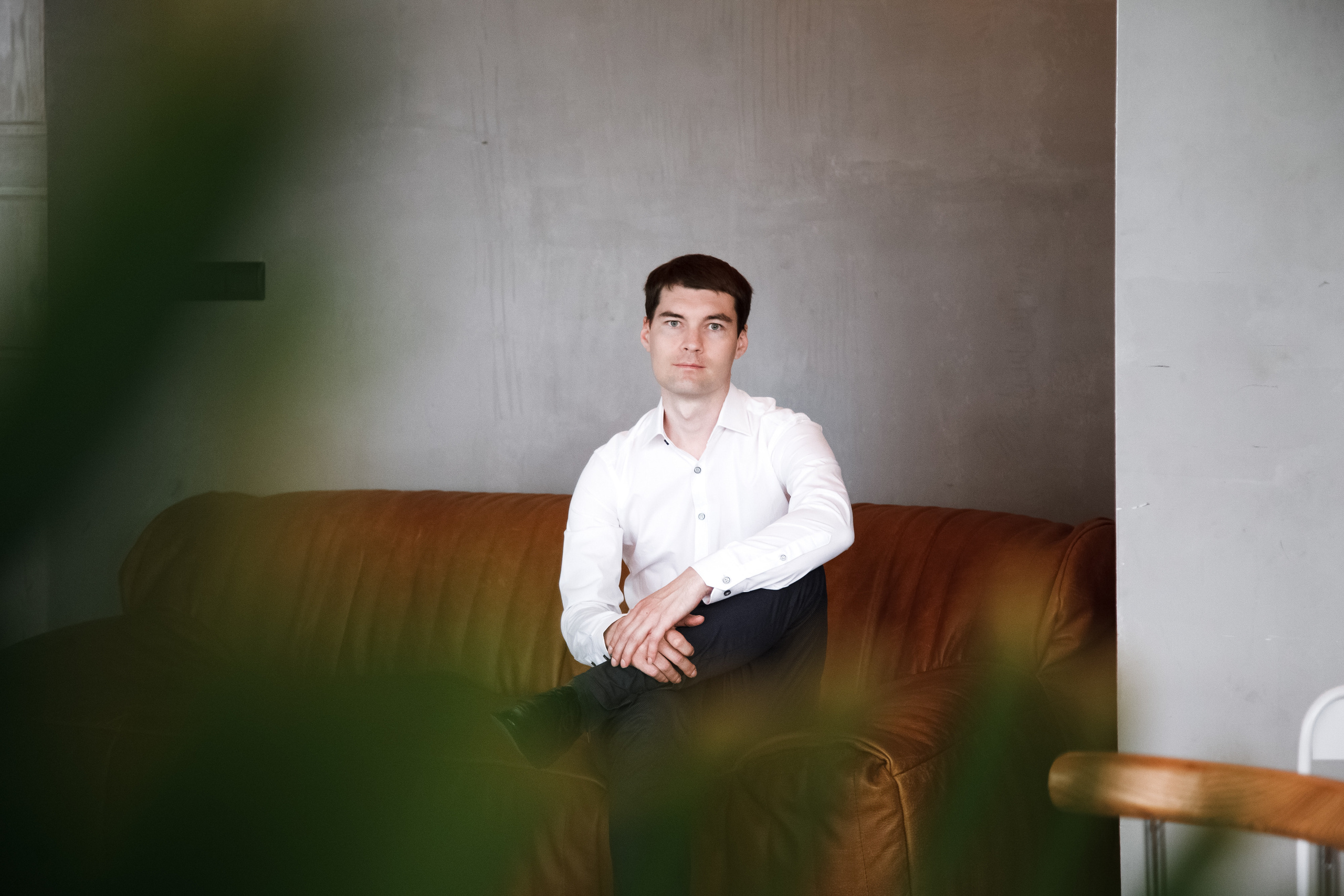 Мужской портрет. Фотограф в Томске Юлия Постнова
