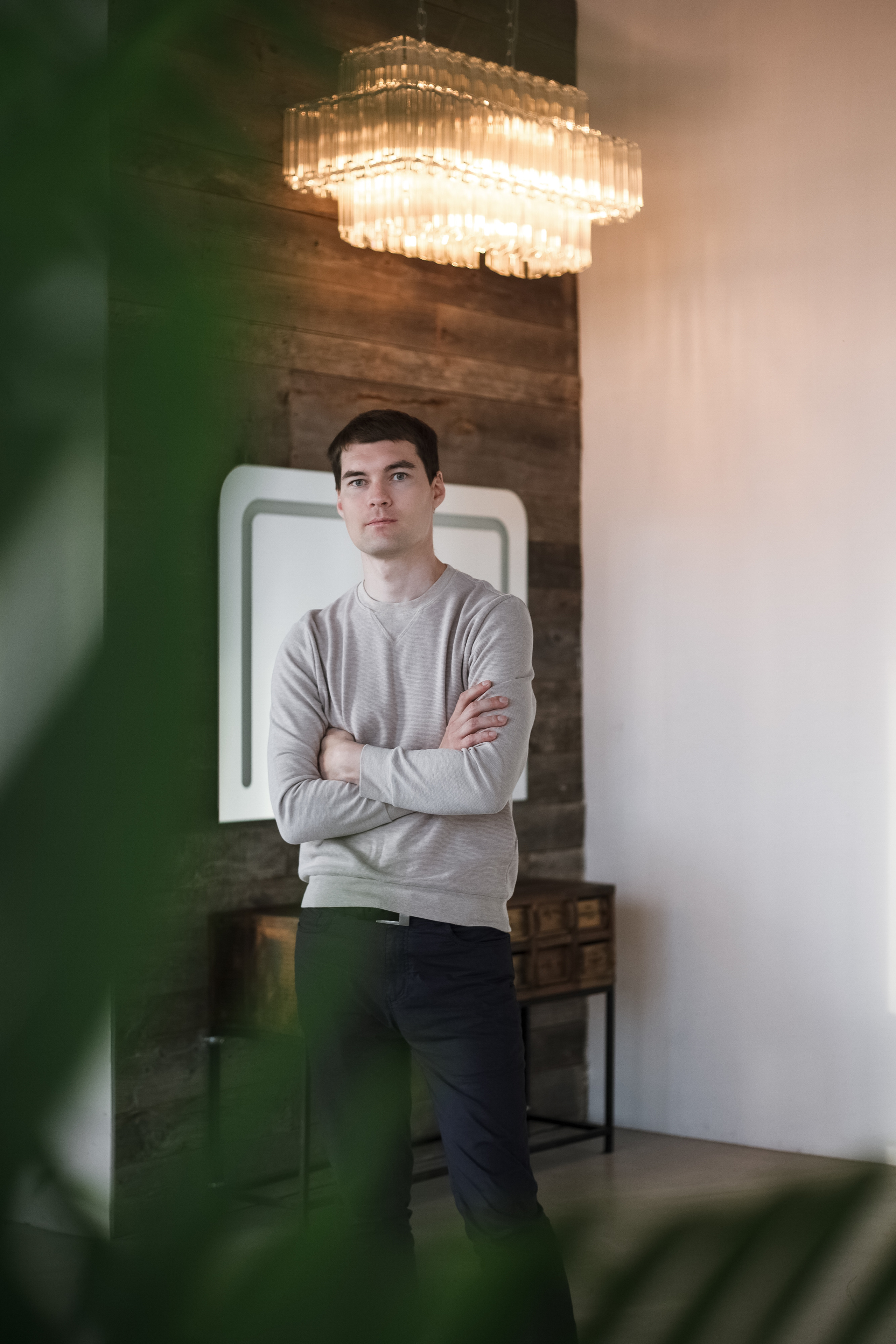 Мужской портрет. Фотограф в Томске Юлия Постнова