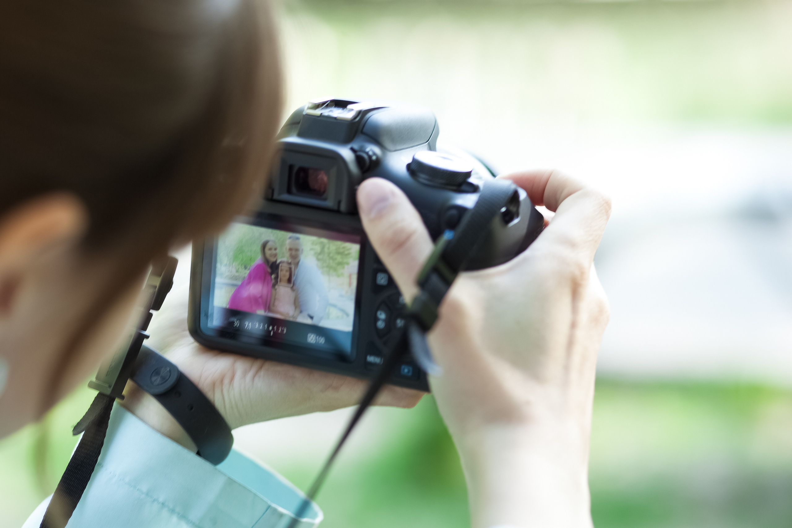 Прогулка на выпускной из садика. Фотограф в Томске Юлия Постнова