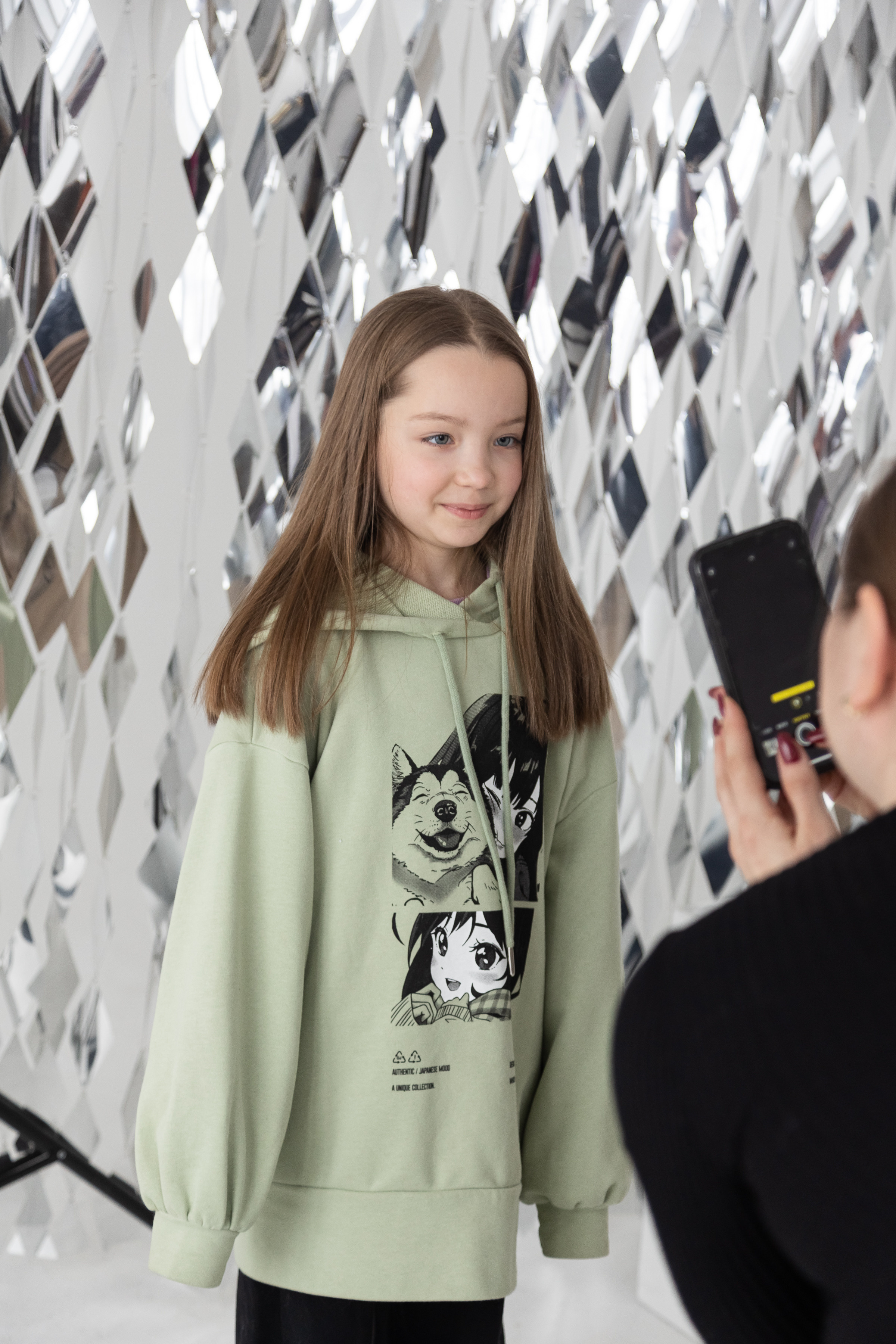 Контент съемка детская одежа Томский бренд MyAnya. Фотограф в Томске Юлия Постнова