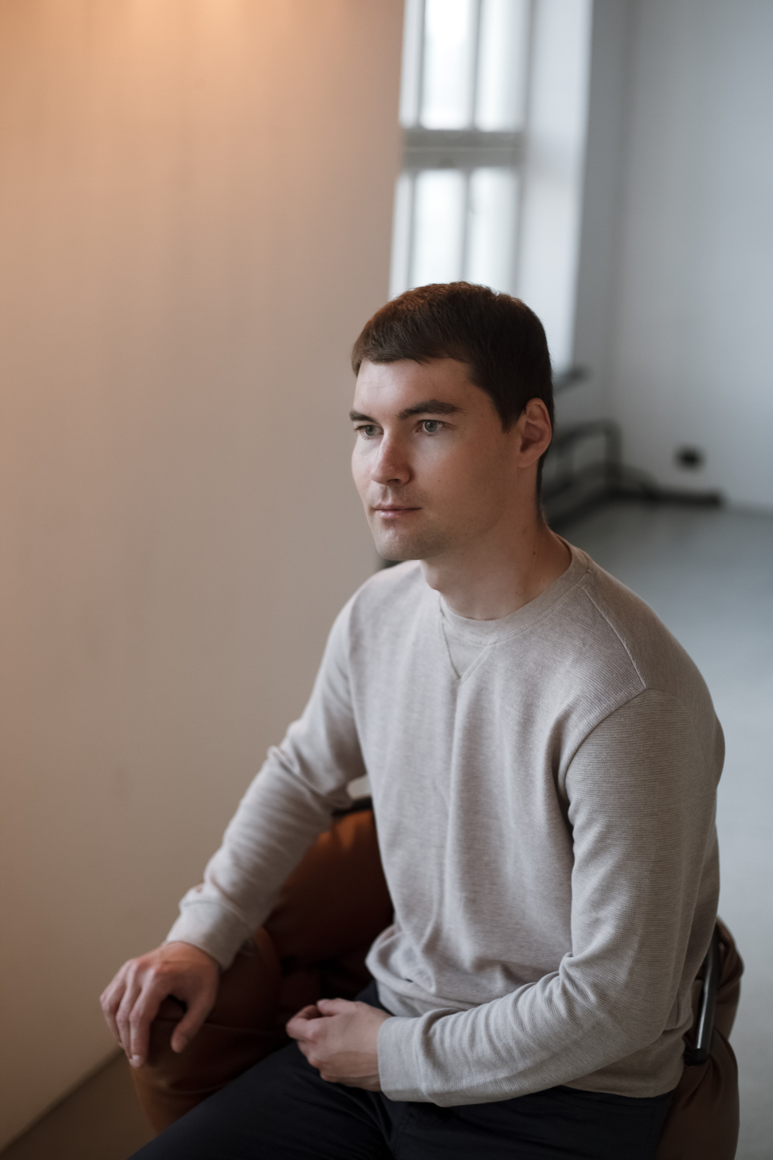 Мужской портрет. Фотограф в Томске Юлия Постнова