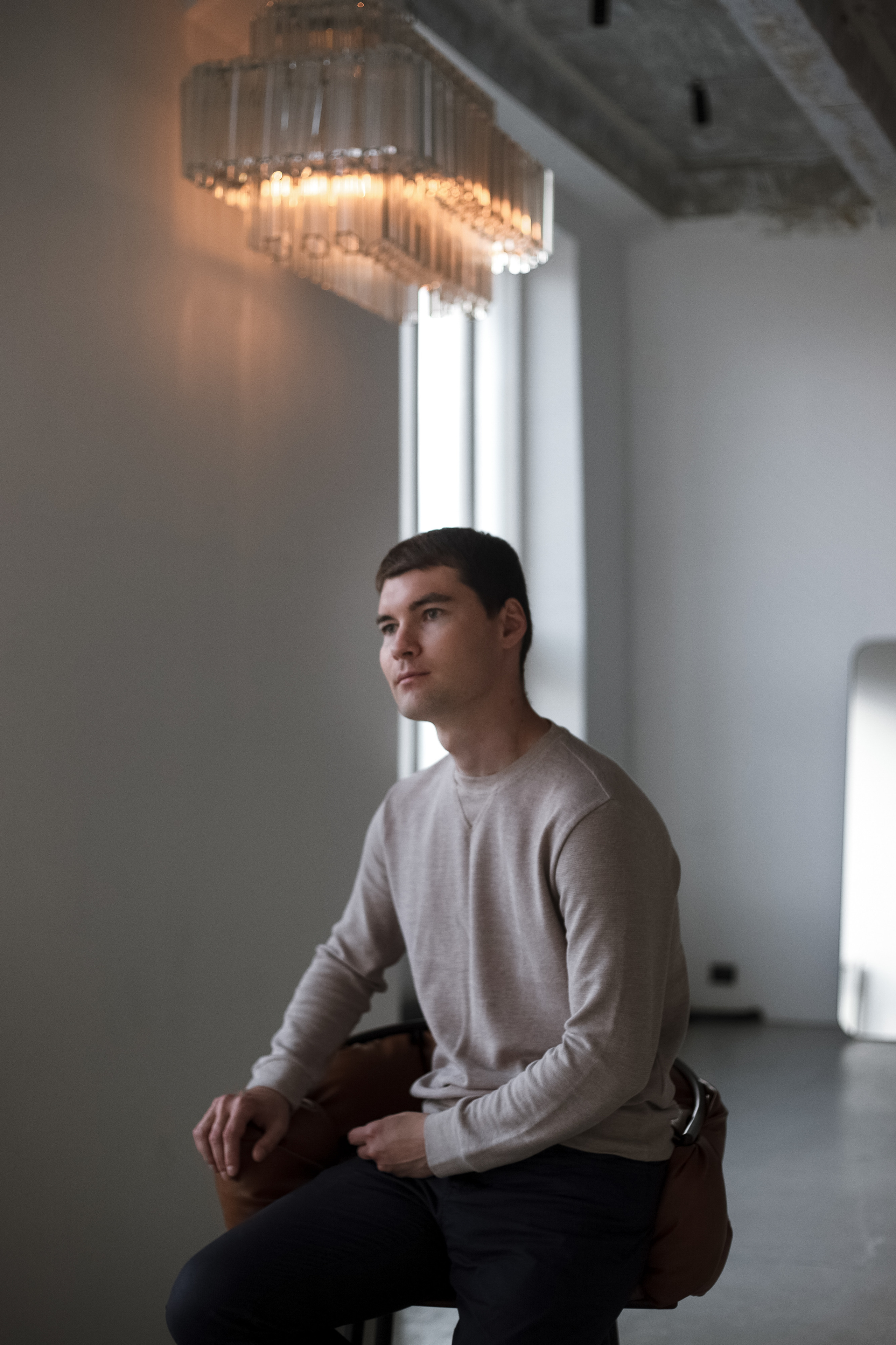 Мужской портрет. Фотограф в Томске Юлия Постнова