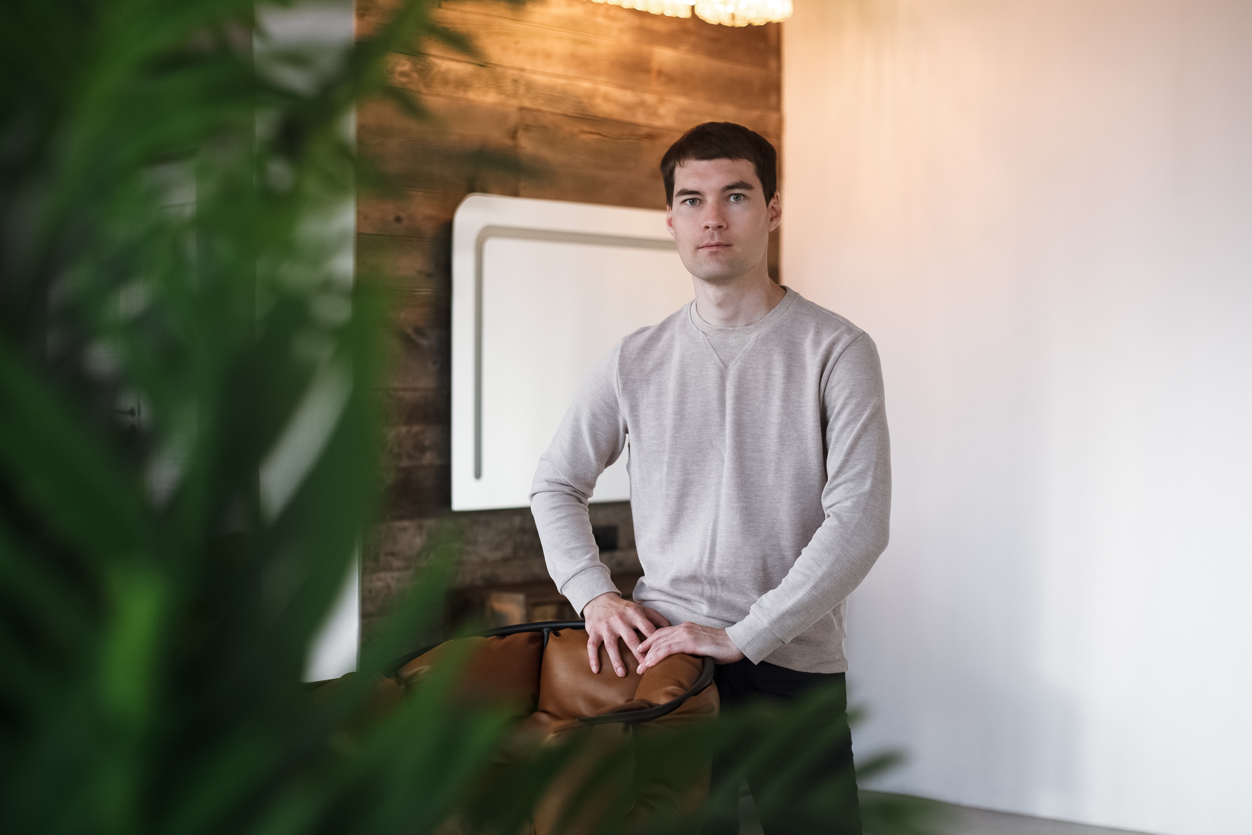 Мужской портрет. Фотограф в Томске Юлия Постнова