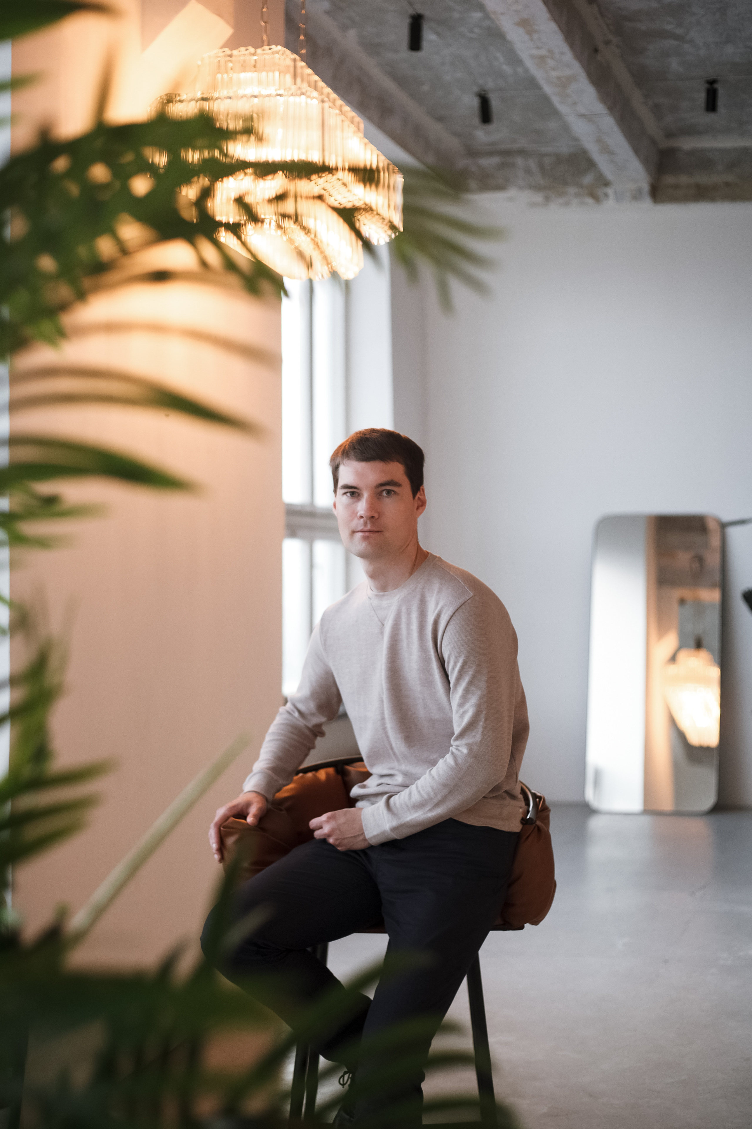 Мужской портрет. Фотограф в Томске Юлия Постнова