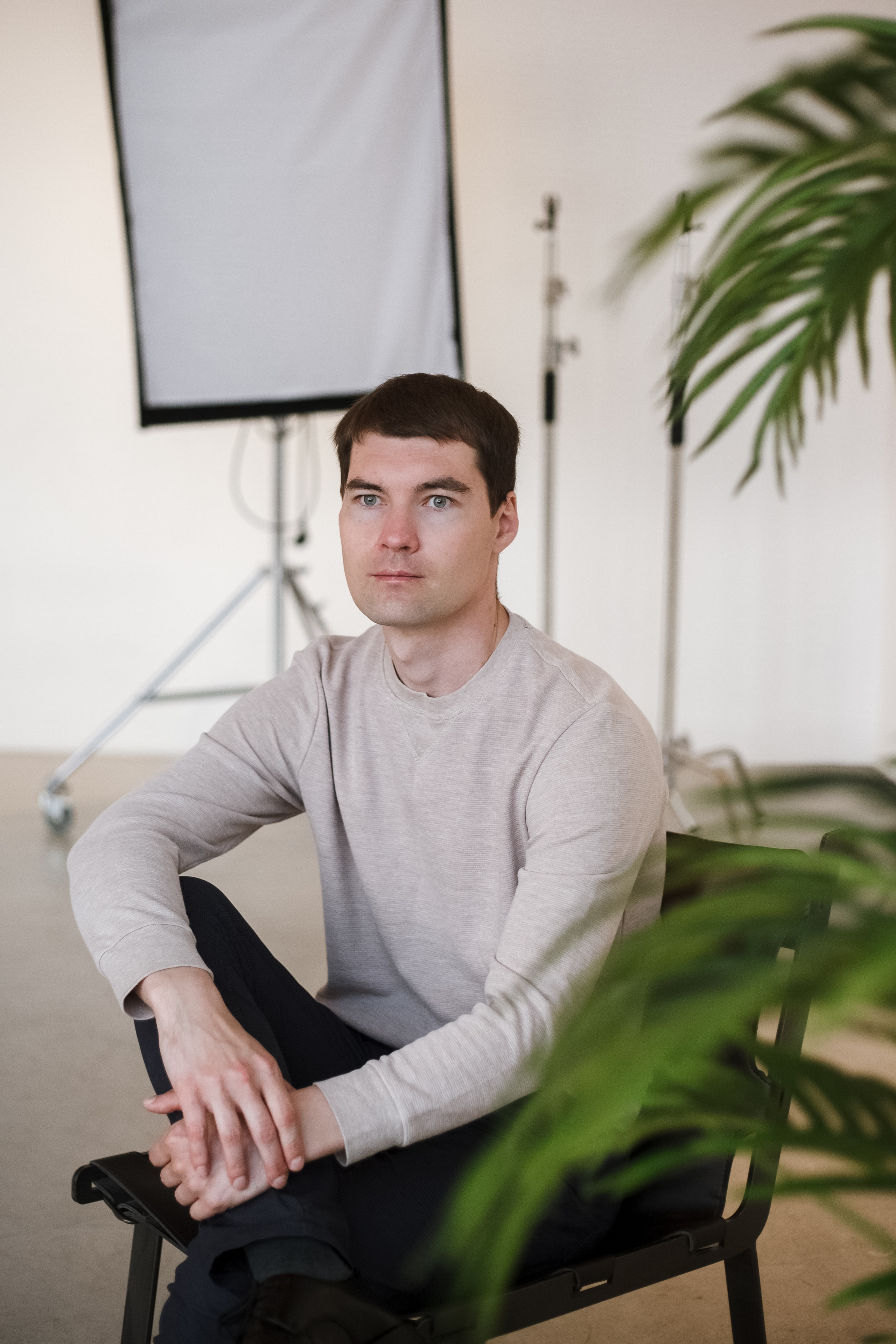 Мужской портрет. Фотограф в Томске Юлия Постнова