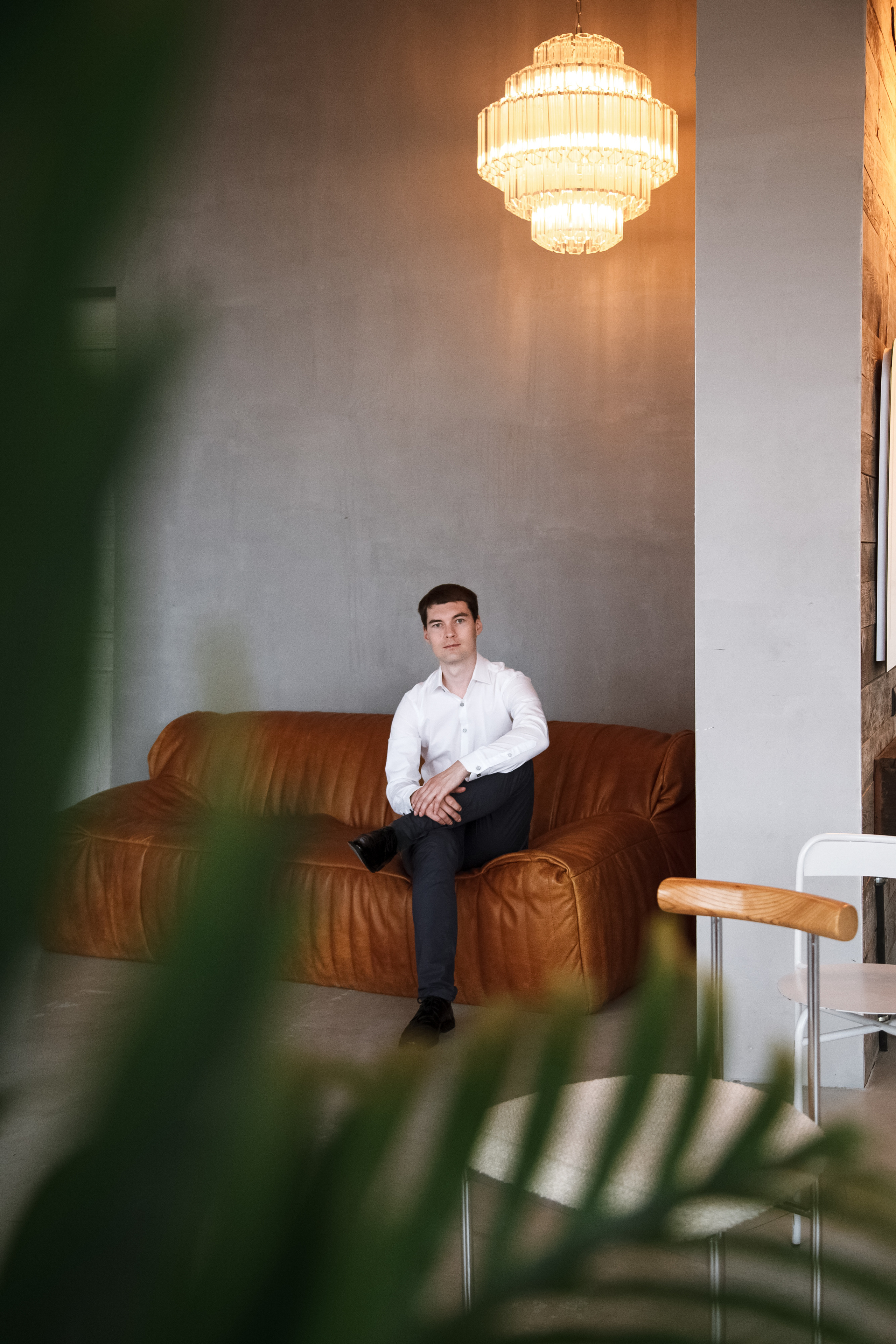 Мужской портрет. Фотограф в Томске Юлия Постнова