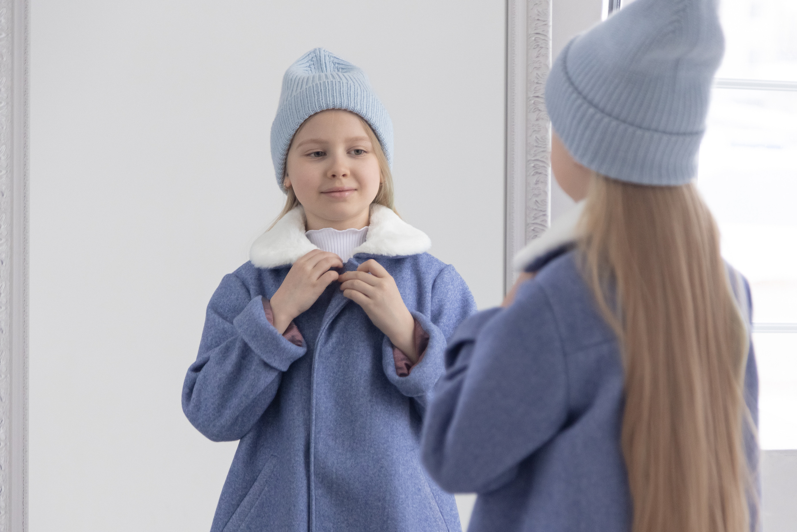 Контент съемка детская одежа Томский бренд MyAnya. Фотограф в Томске Юлия Постнова