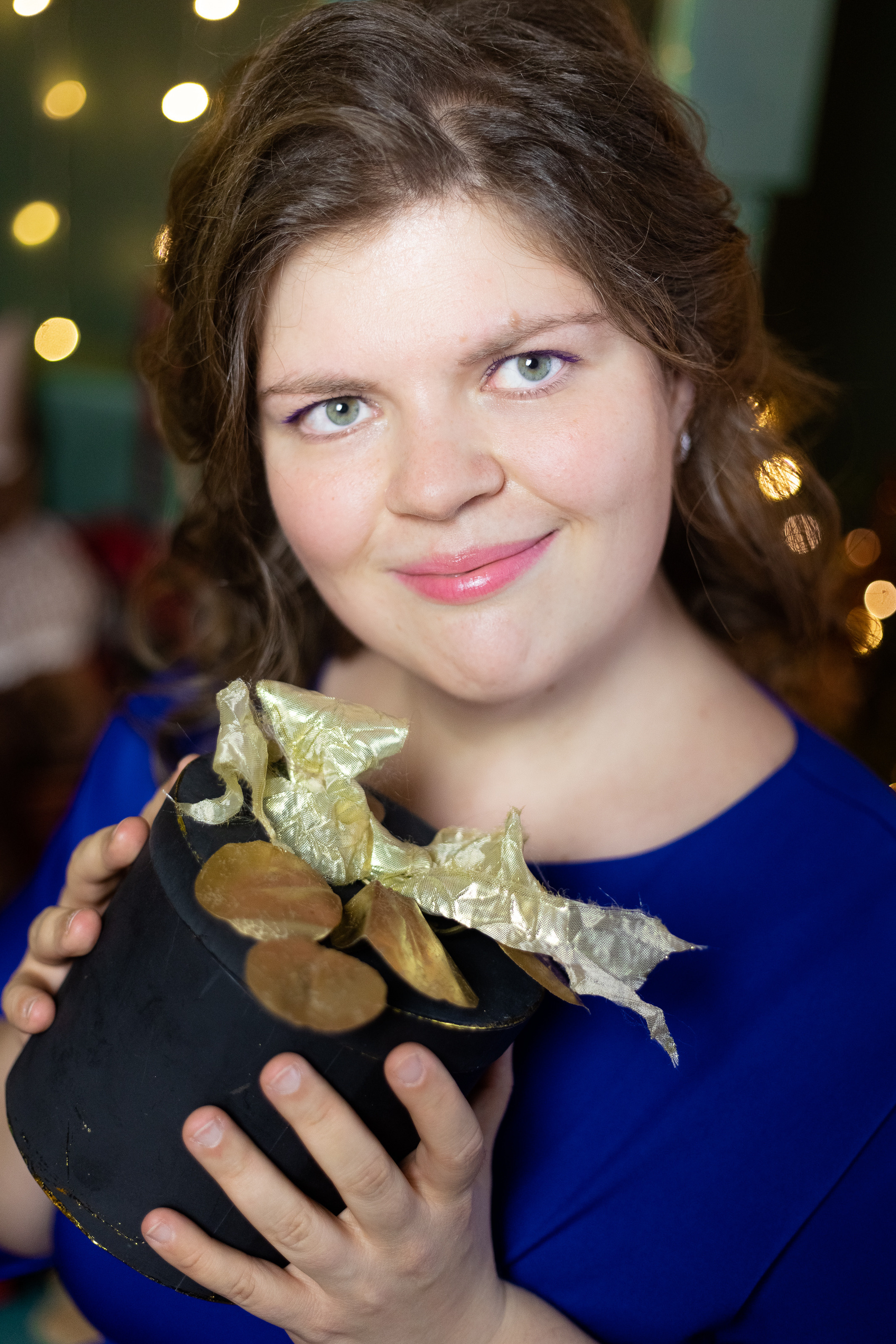 Новогодняя. Фотограф в Томске Юлия Постнова