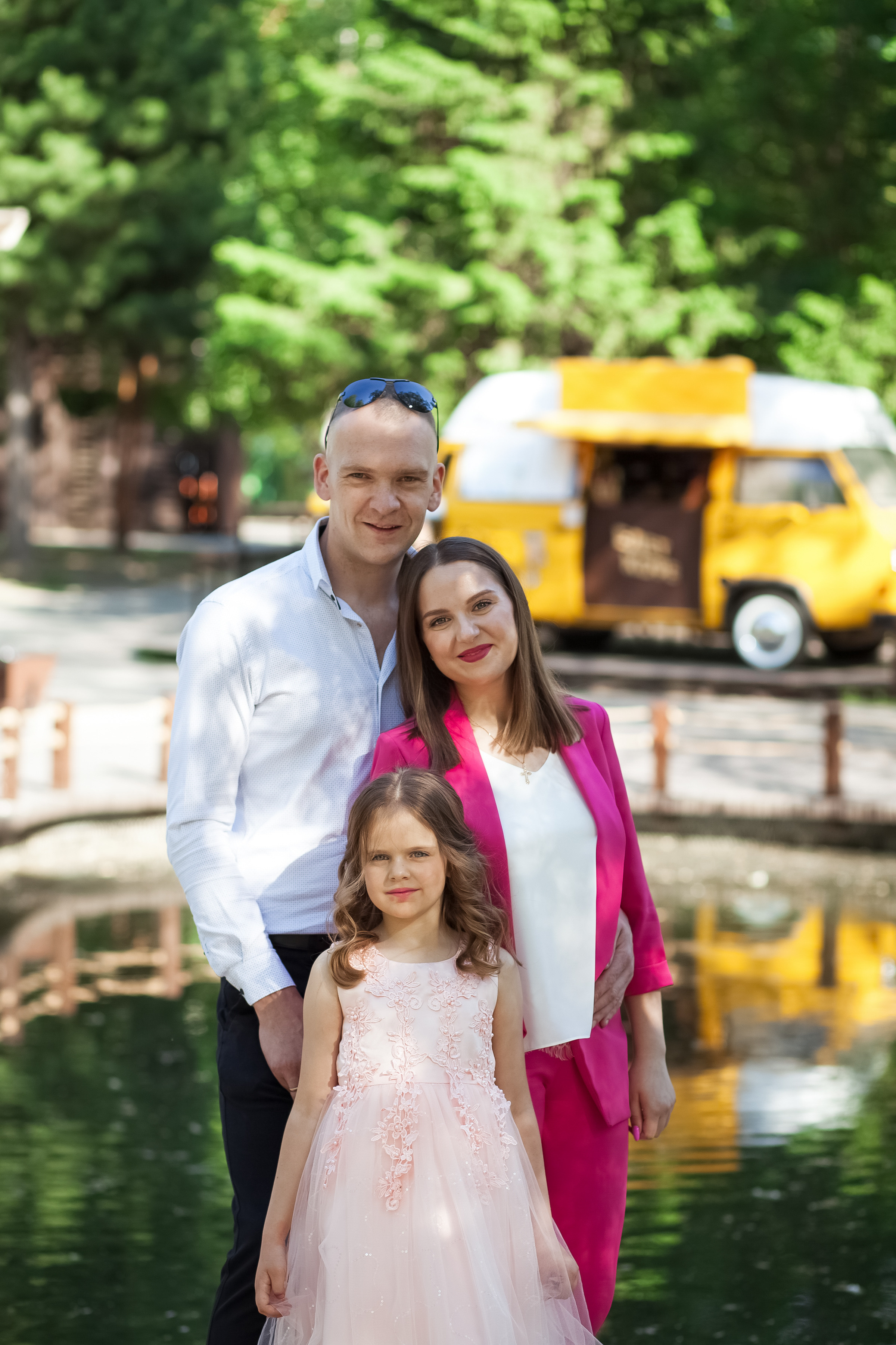 Прогулка на выпускной из садика. Фотограф в Томске Юлия Постнова