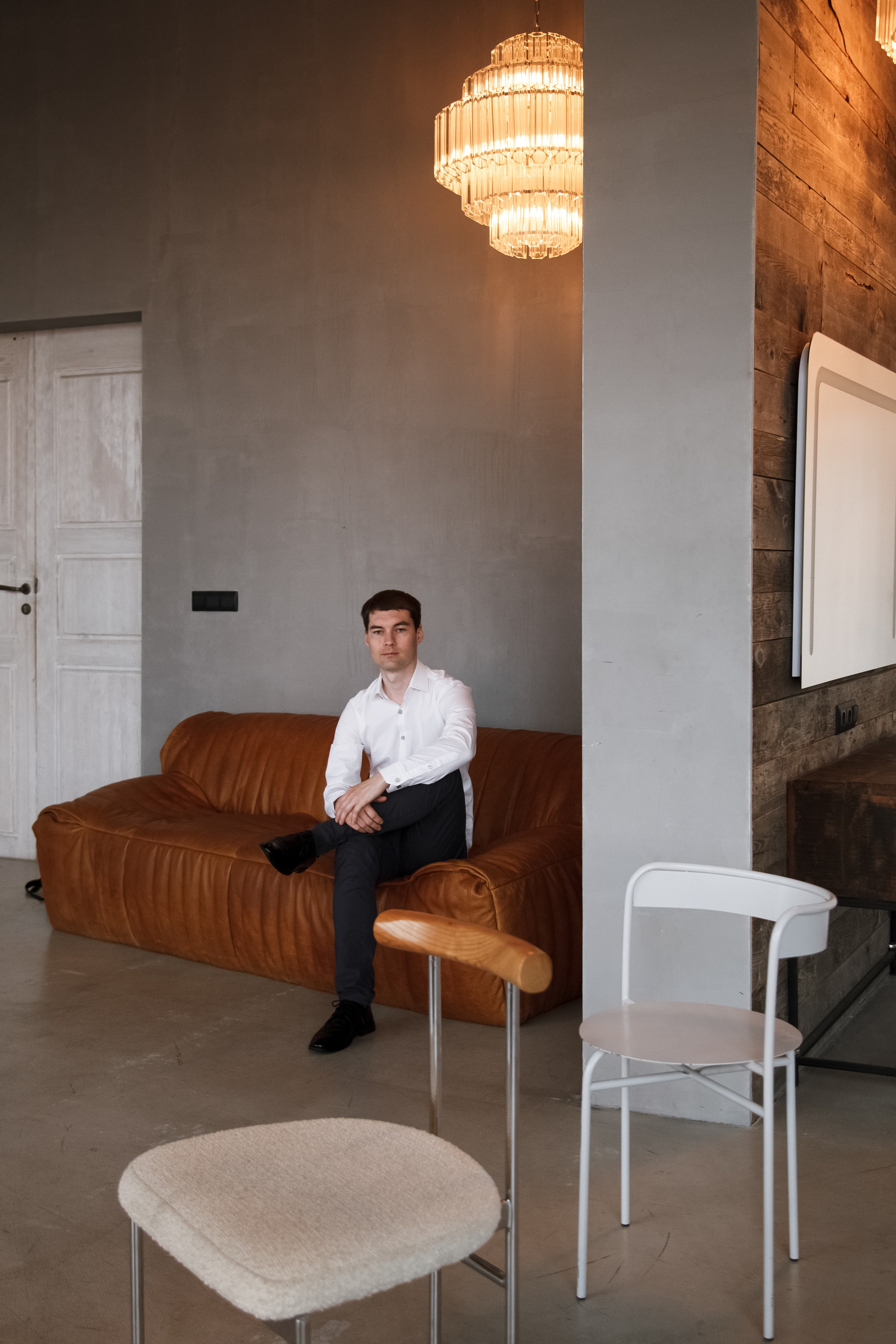 Мужской портрет. Фотограф в Томске Юлия Постнова