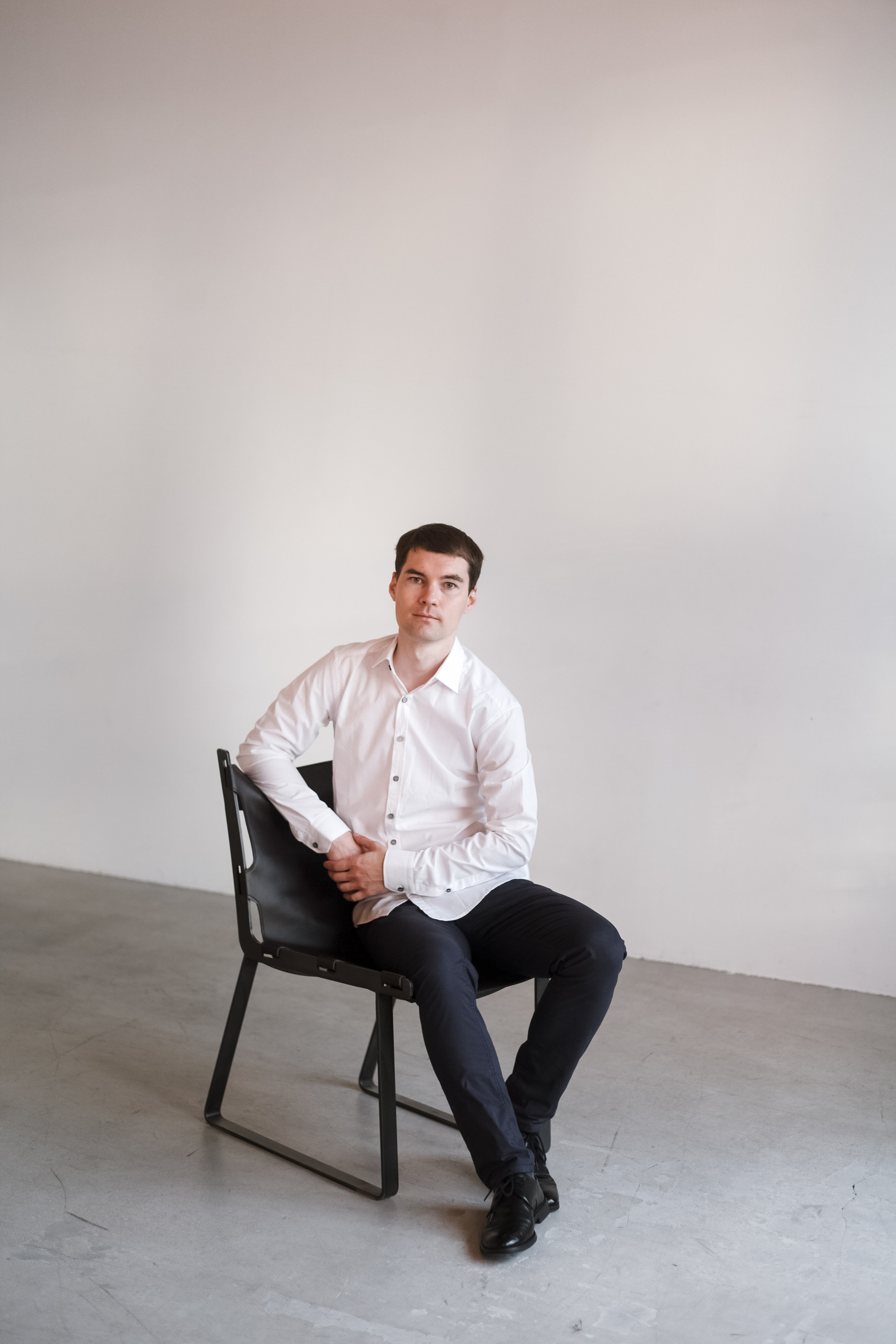 Мужской портрет. Фотограф в Томске Юлия Постнова