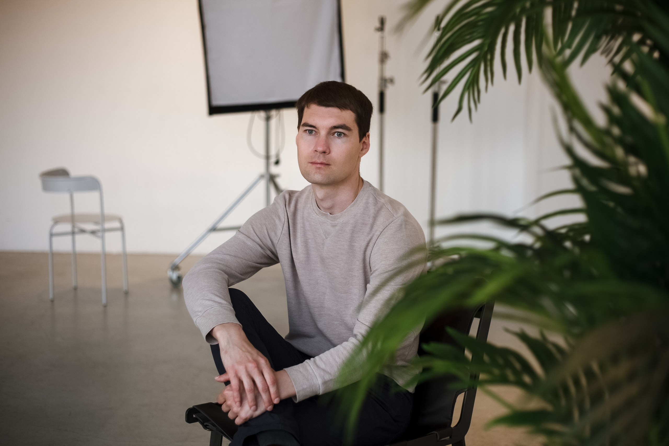 Мужской портрет. Фотограф в Томске Юлия Постнова