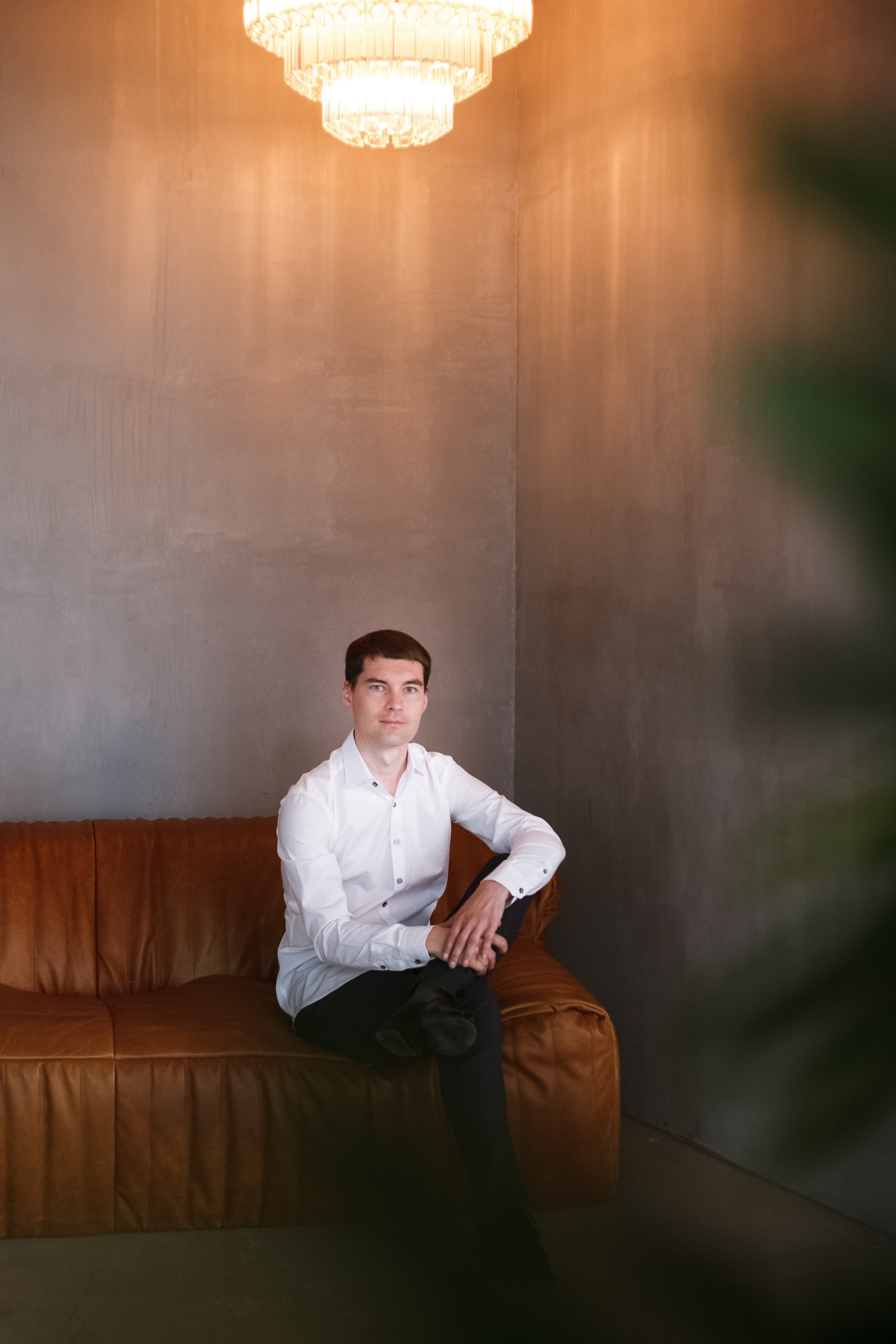 Мужской портрет. Фотограф в Томске Юлия Постнова