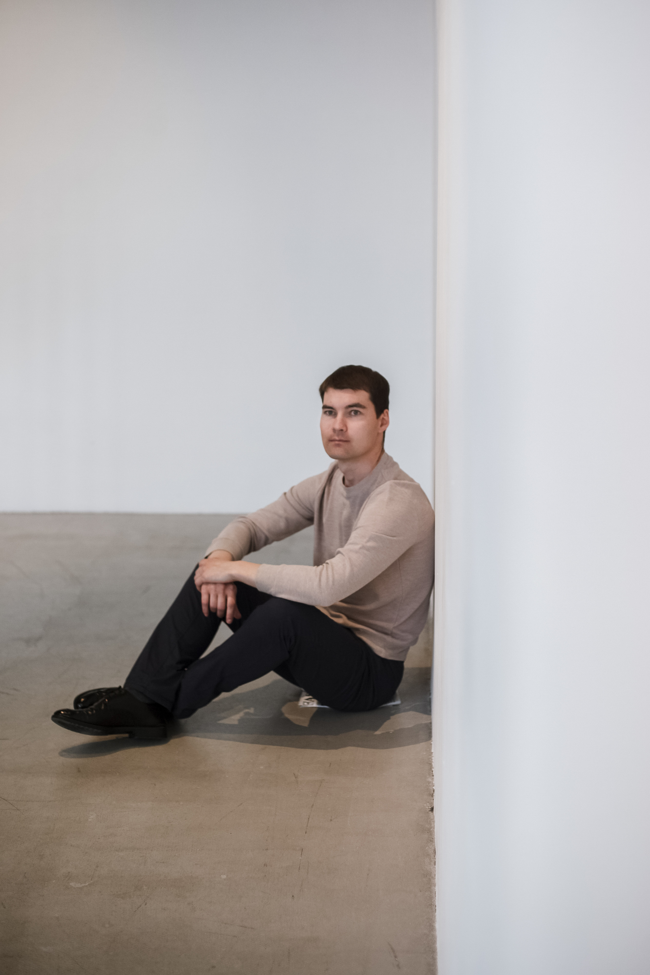 Мужской портрет. Фотограф в Томске Юлия Постнова