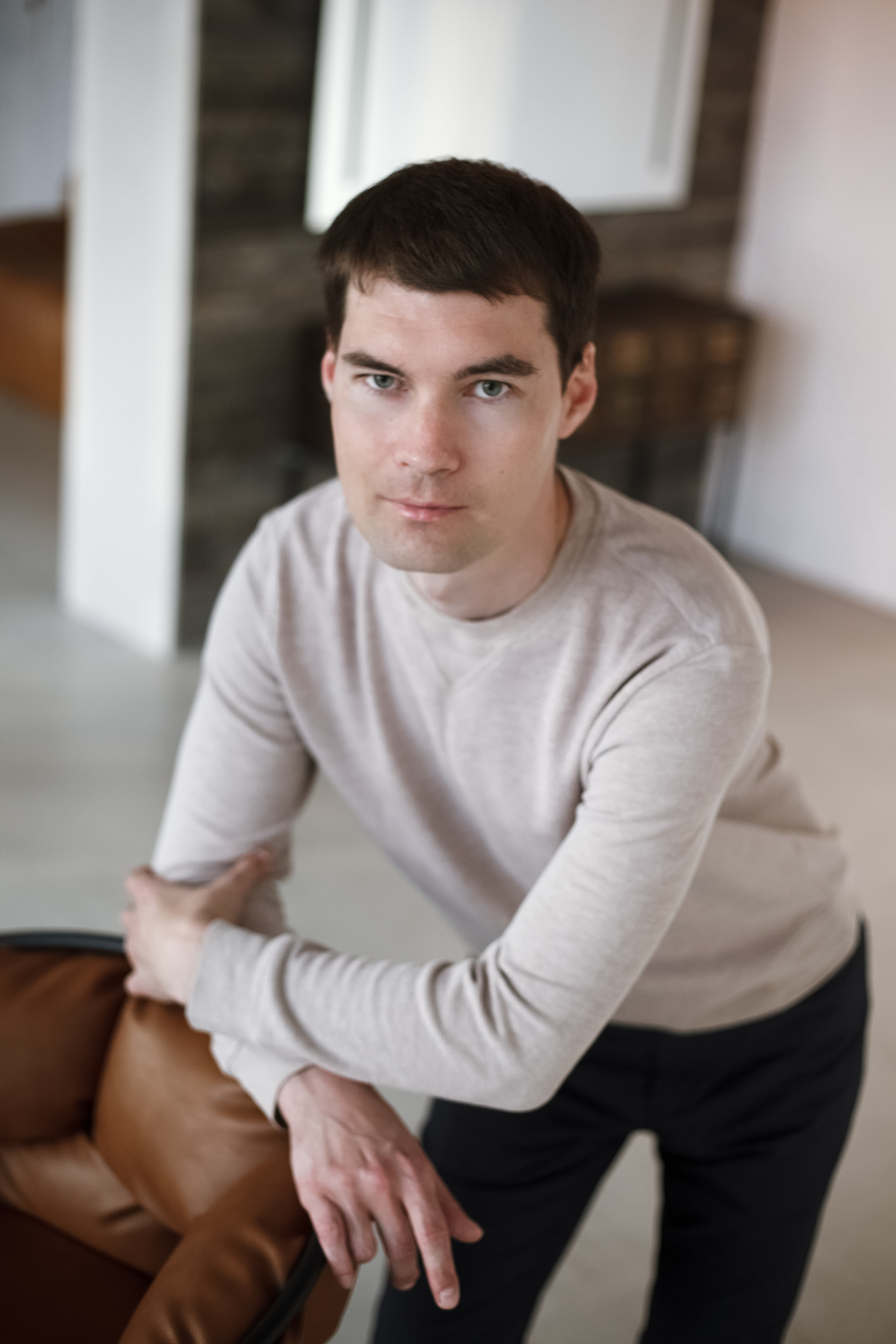 Мужской портрет. Фотограф в Томске Юлия Постнова