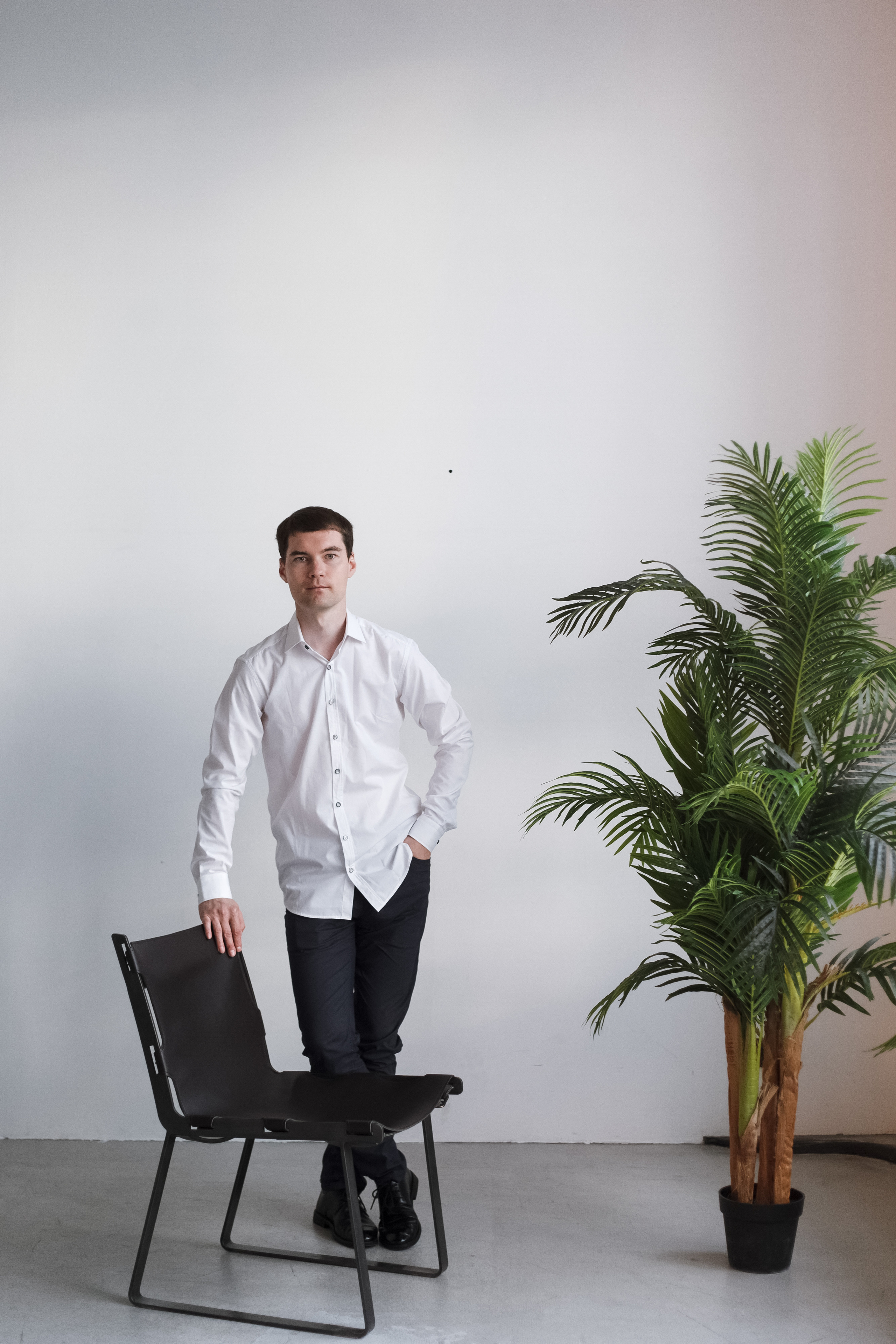 Мужской портрет. Фотограф в Томске Юлия Постнова