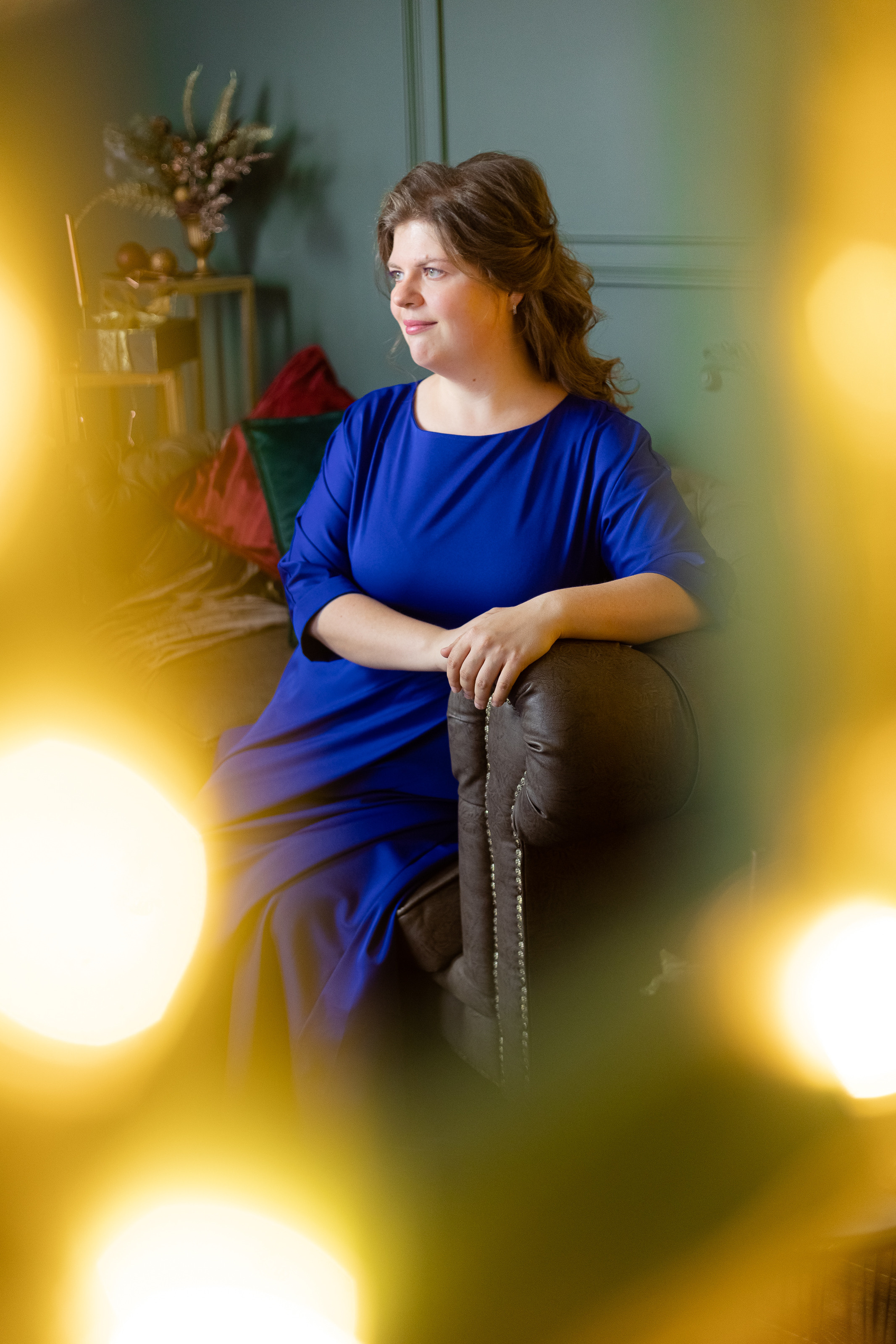 Новогодняя. Фотограф в Томске Юлия Постнова